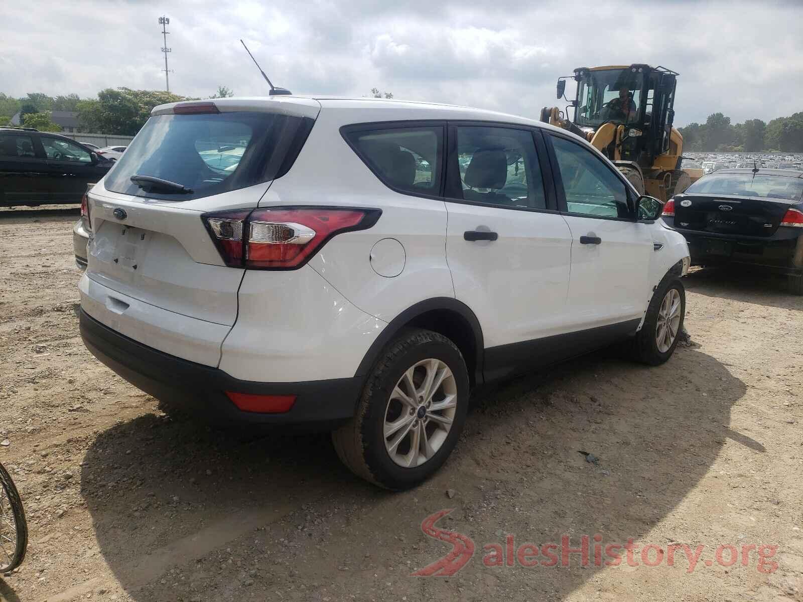 1FMCU0F70HUE27989 2017 FORD ESCAPE