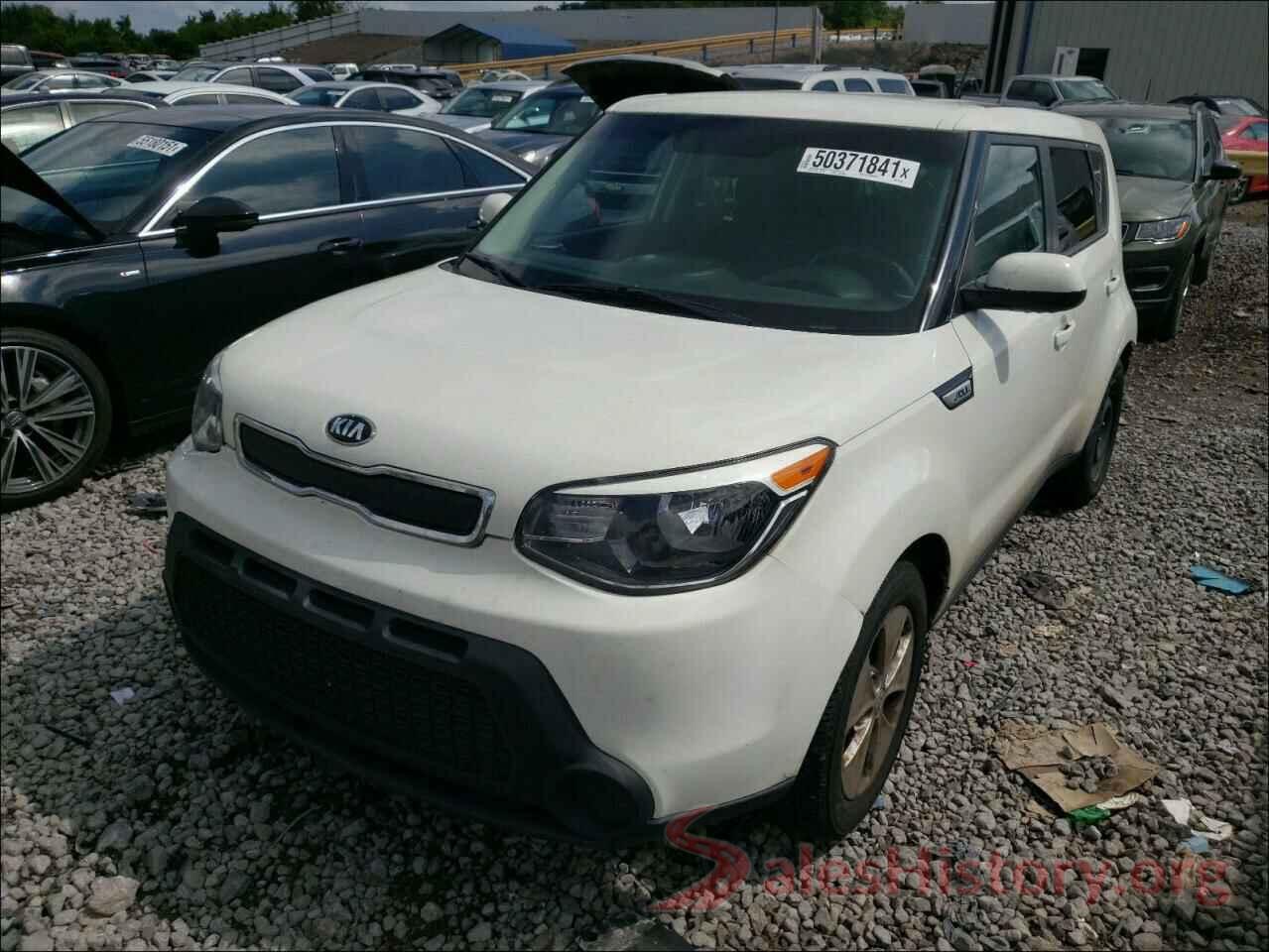 KNDJN2A25G7328968 2016 KIA SOUL