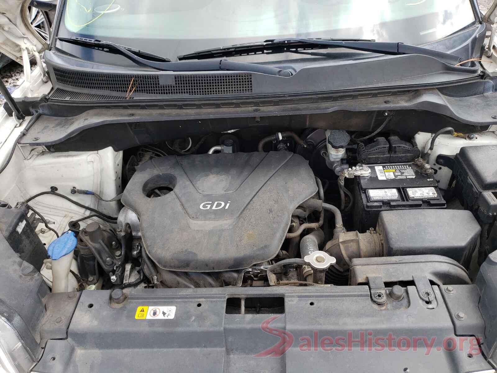 KNDJN2A25G7328968 2016 KIA SOUL