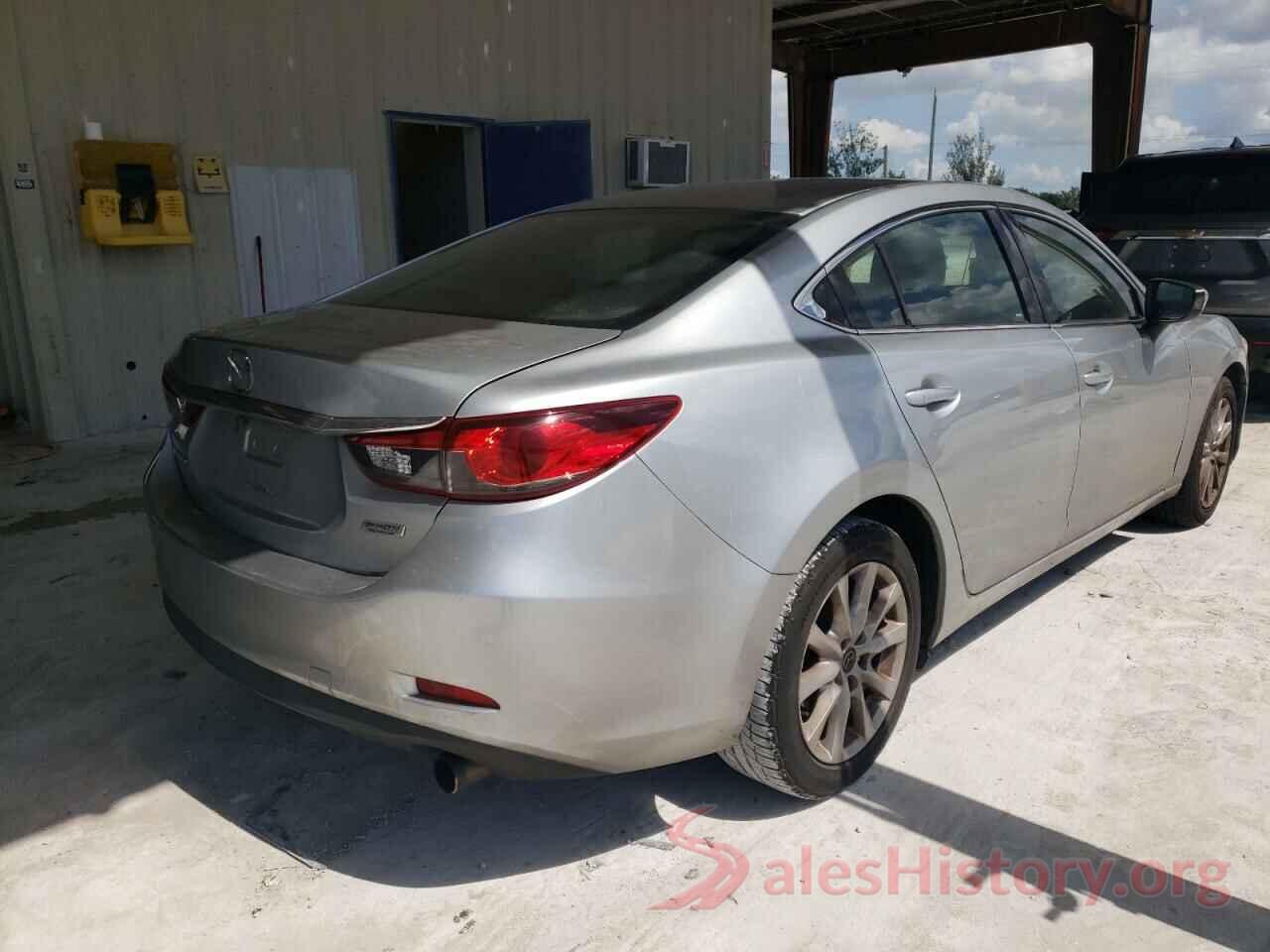 JM1GJ1U5XG1408923 2016 MAZDA 6