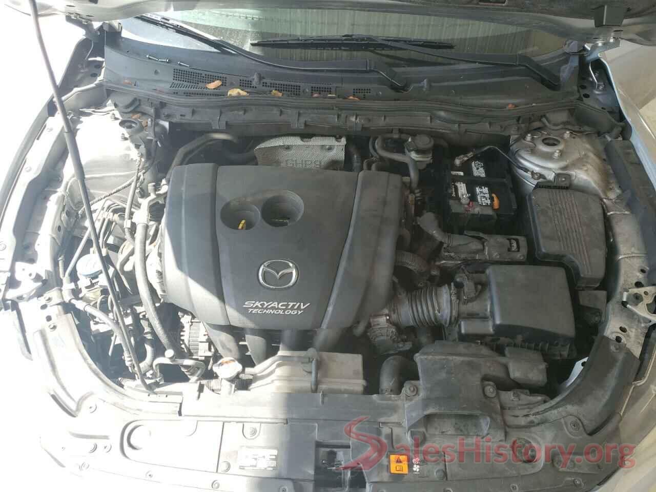 JM1GJ1U5XG1408923 2016 MAZDA 6