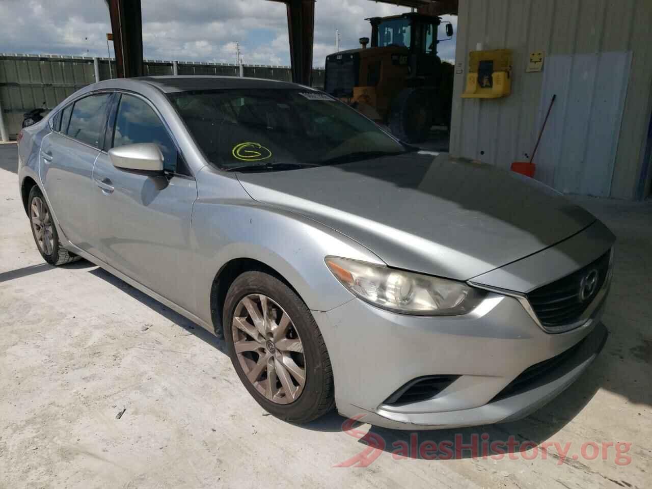 JM1GJ1U5XG1408923 2016 MAZDA 6