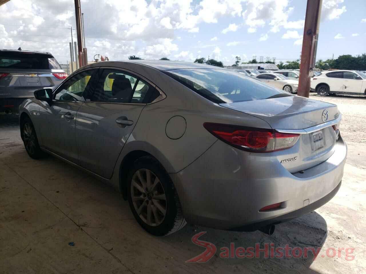 JM1GJ1U5XG1408923 2016 MAZDA 6