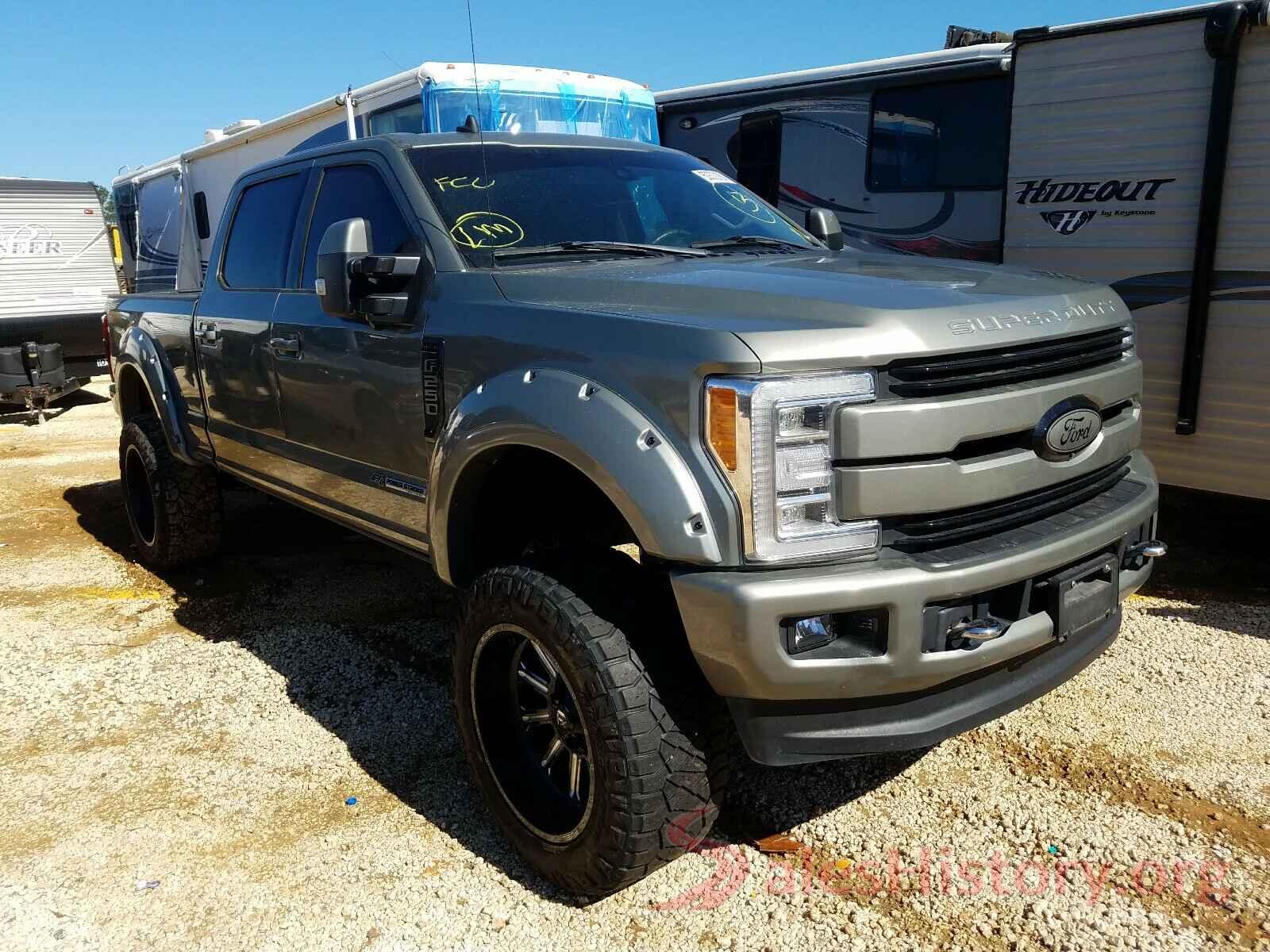 1FT7W2BTXKEC50013 2019 FORD F250