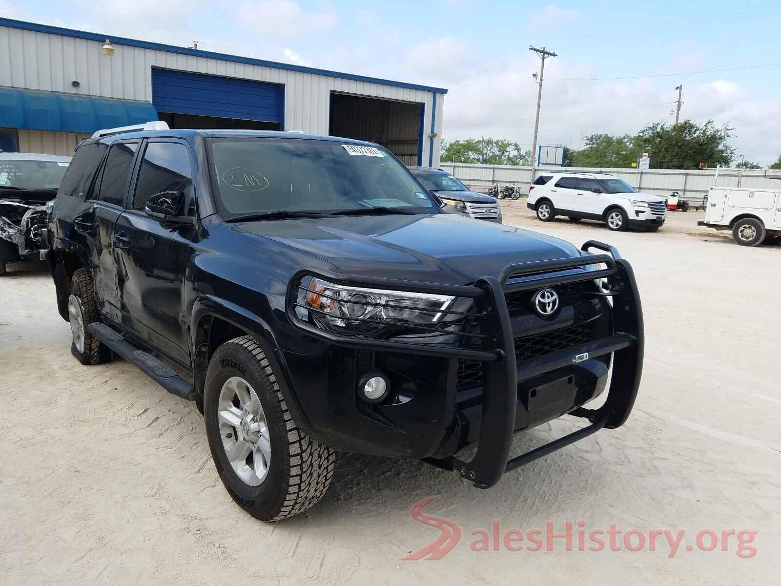 JTEBU5JR6J5544297 2018 TOYOTA 4RUNNER