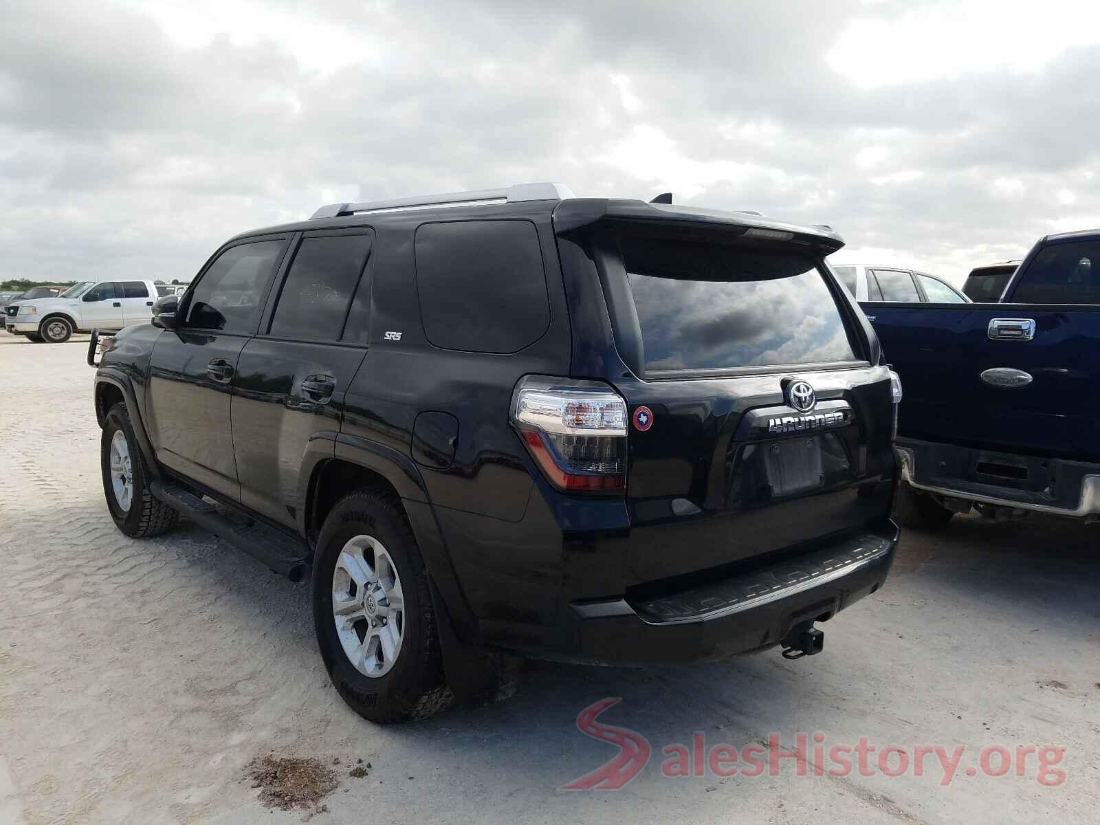 JTEBU5JR6J5544297 2018 TOYOTA 4RUNNER