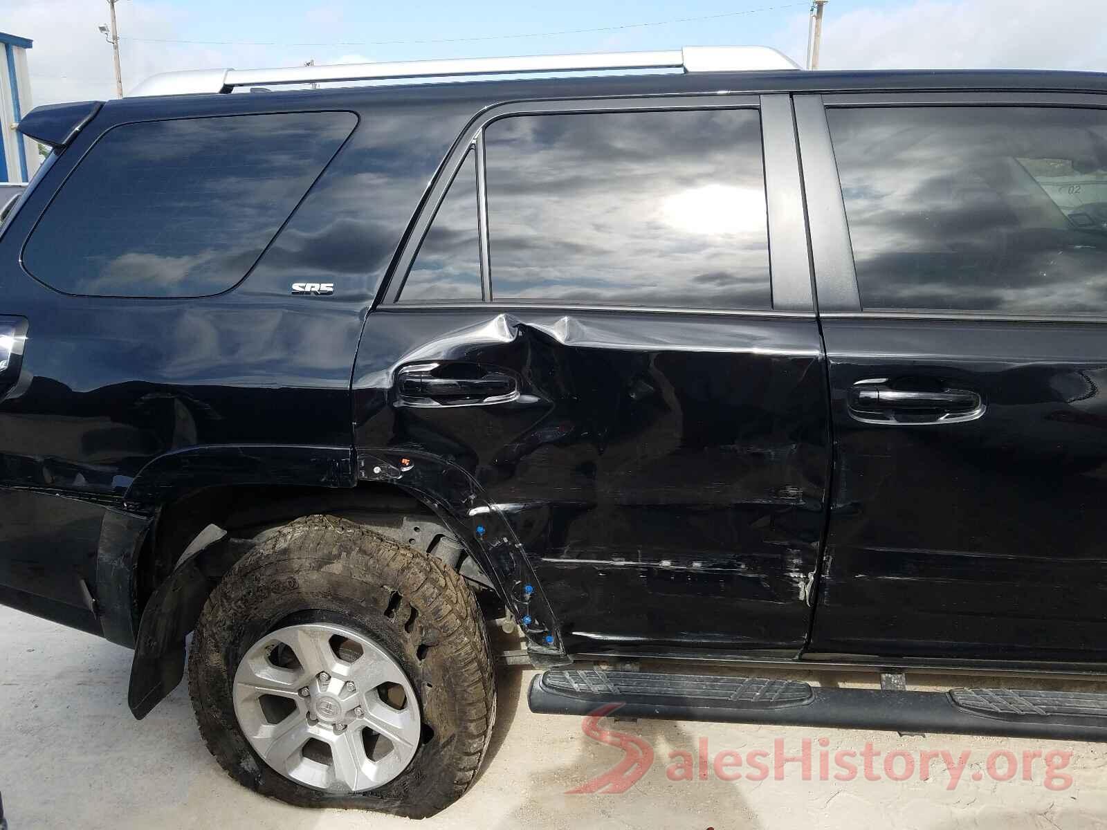 JTEBU5JR6J5544297 2018 TOYOTA 4RUNNER