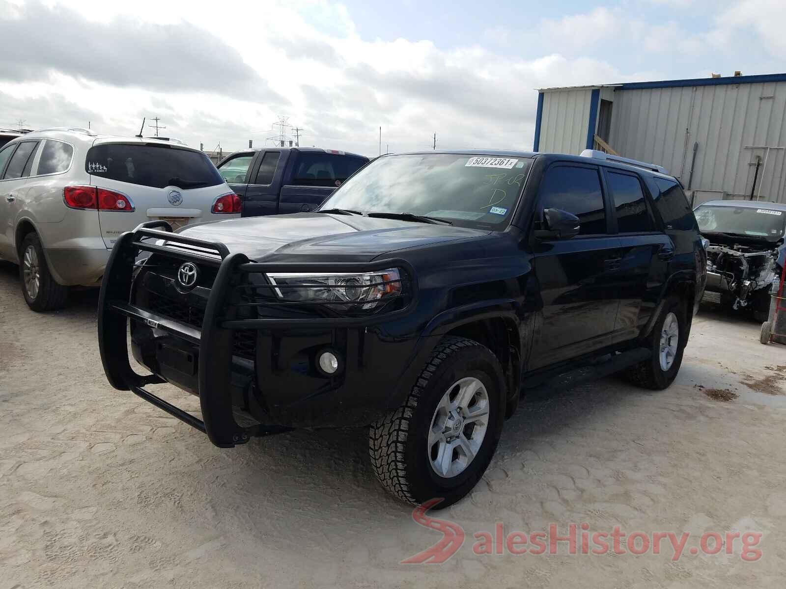 JTEBU5JR6J5544297 2018 TOYOTA 4RUNNER