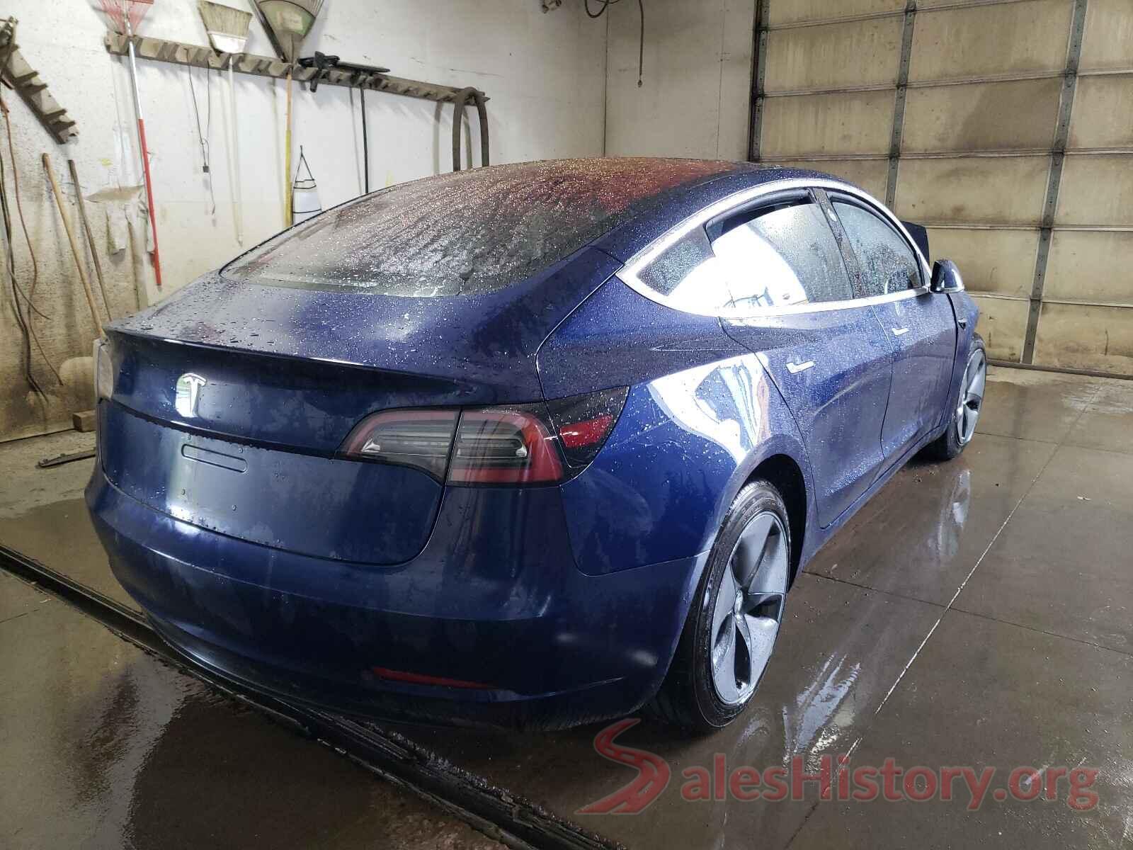 5YJ3E1EA5JF034993 2018 TESLA MODEL 3