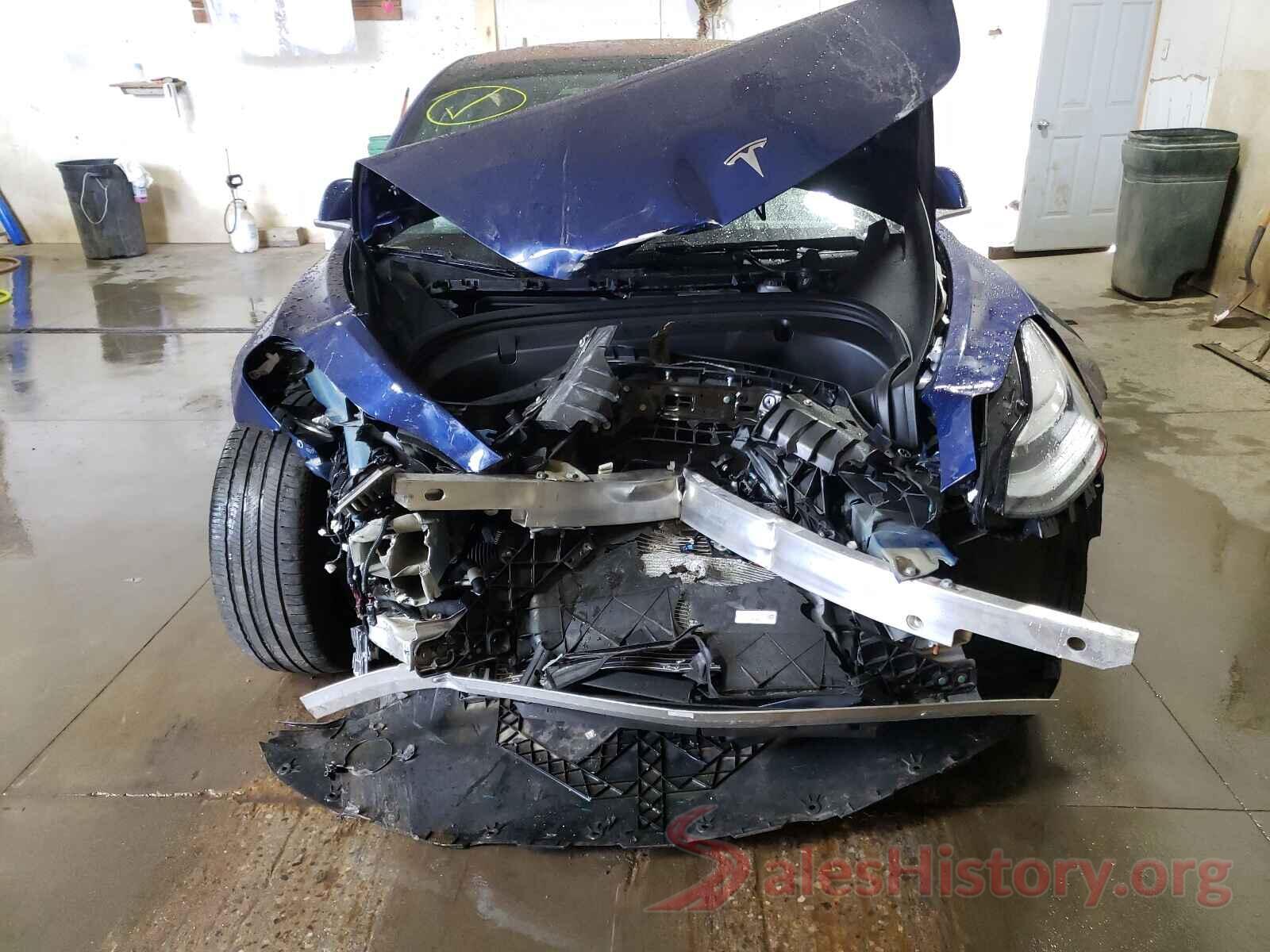 5YJ3E1EA5JF034993 2018 TESLA MODEL 3