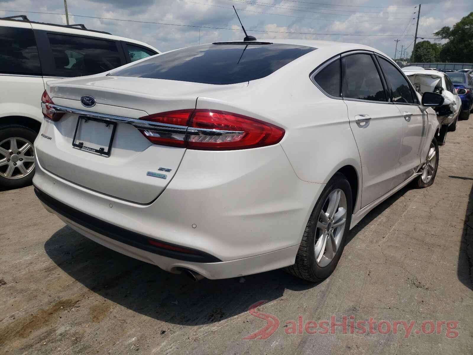 3FA6P0HD8JR127227 2018 FORD FUSION