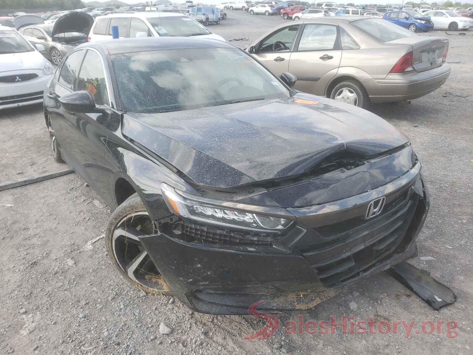 1HGCV1F36LA058135 2020 HONDA ACCORD