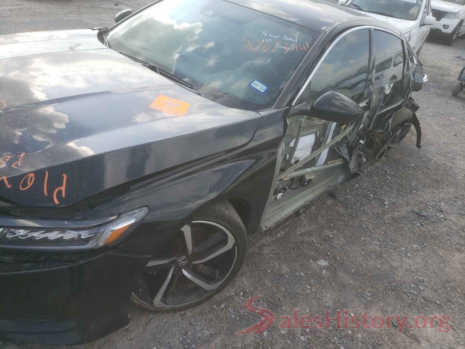 1HGCV1F36LA058135 2020 HONDA ACCORD