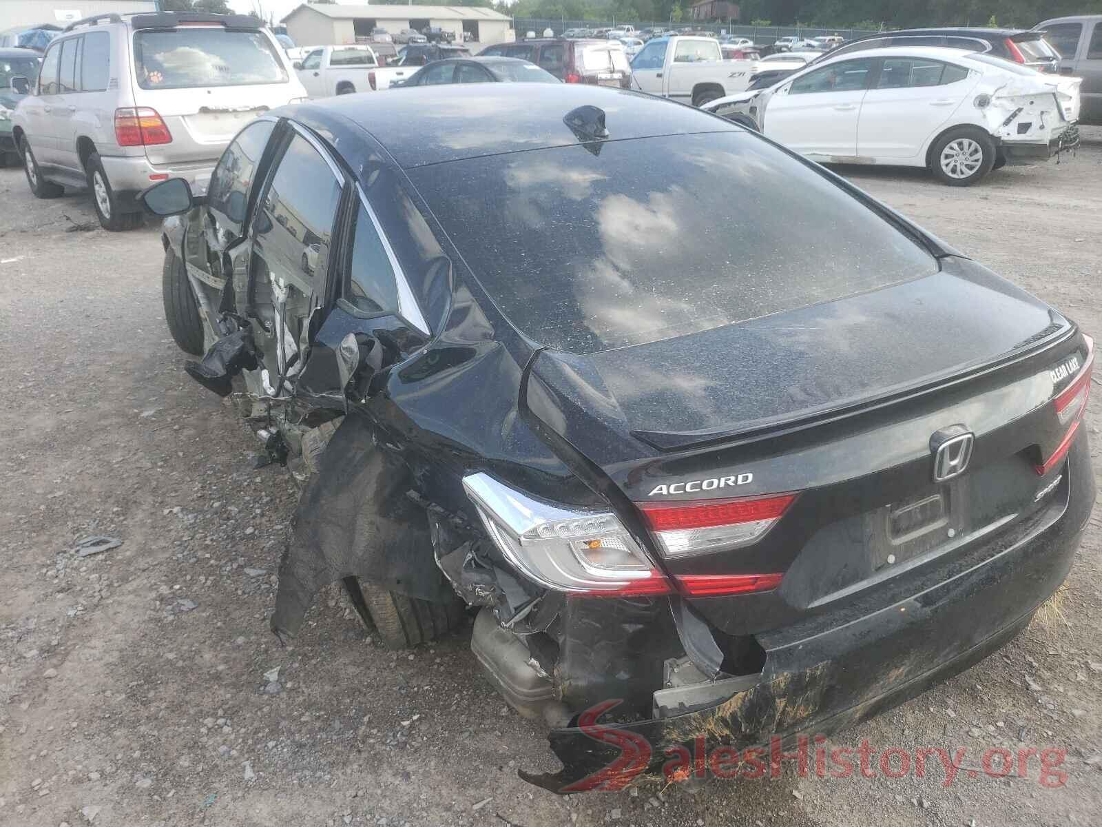 1HGCV1F36LA058135 2020 HONDA ACCORD