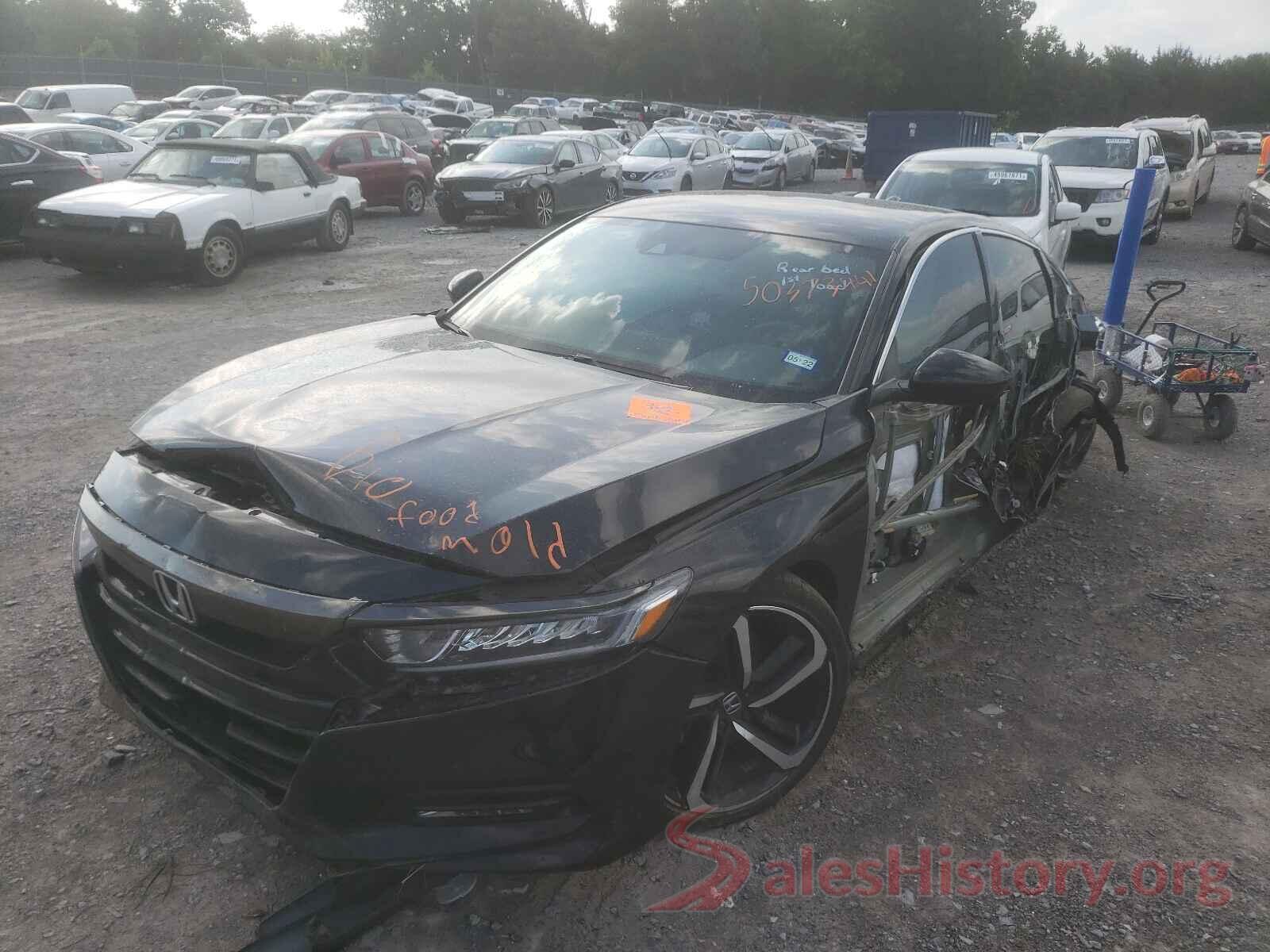 1HGCV1F36LA058135 2020 HONDA ACCORD