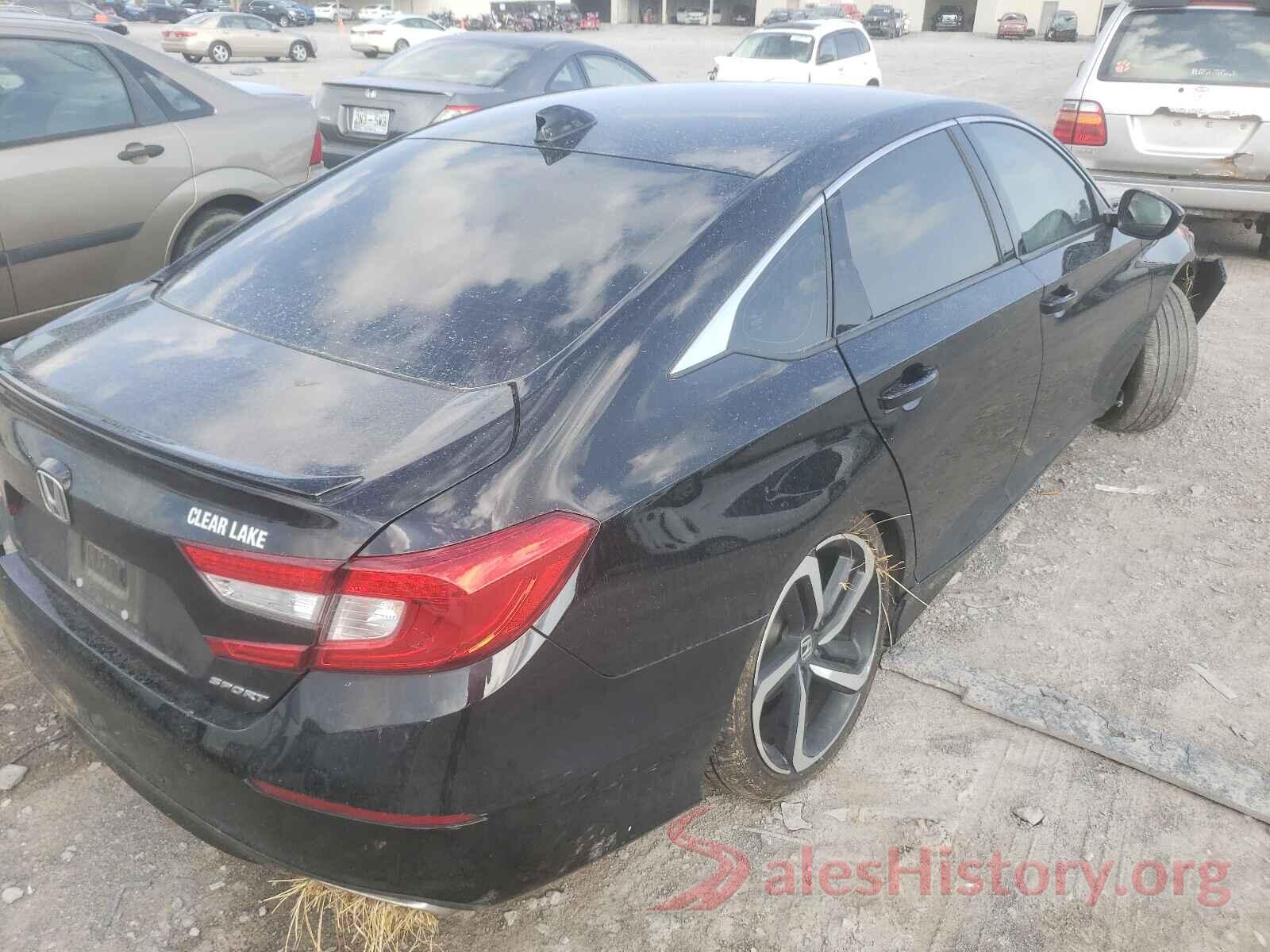 1HGCV1F36LA058135 2020 HONDA ACCORD