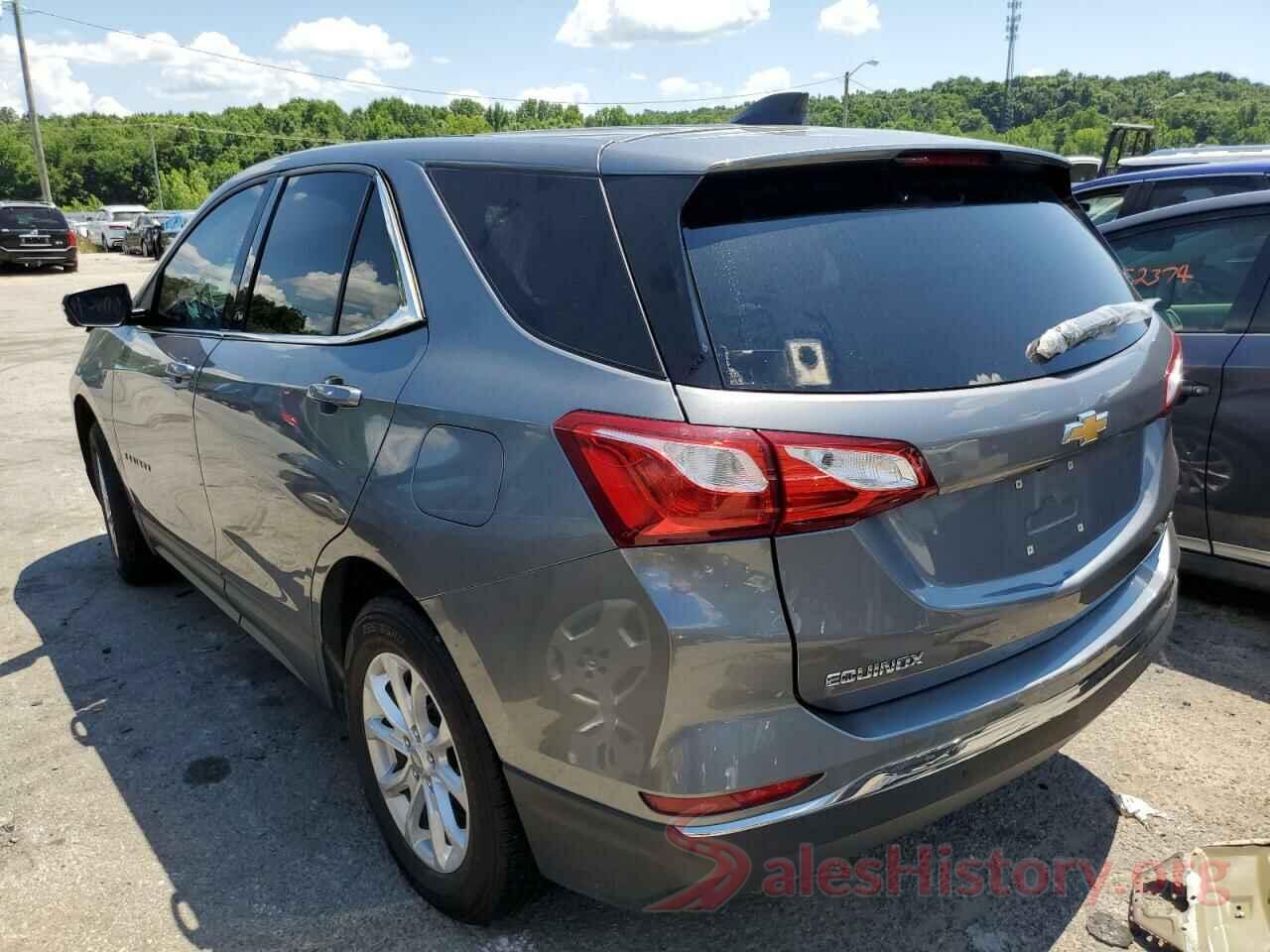 3GNAXSEV3JL197970 2018 CHEVROLET EQUINOX