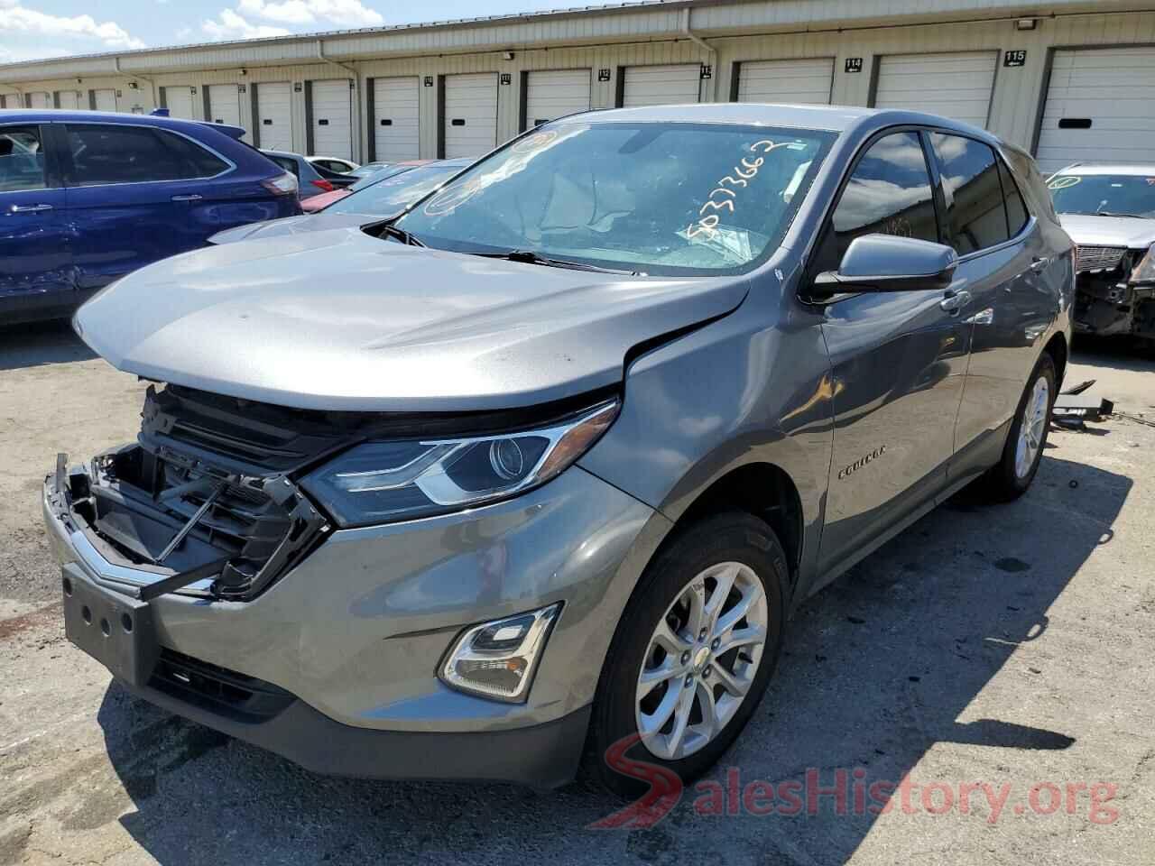 3GNAXSEV3JL197970 2018 CHEVROLET EQUINOX