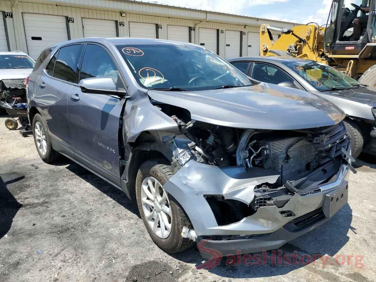 3GNAXSEV3JL197970 2018 CHEVROLET EQUINOX