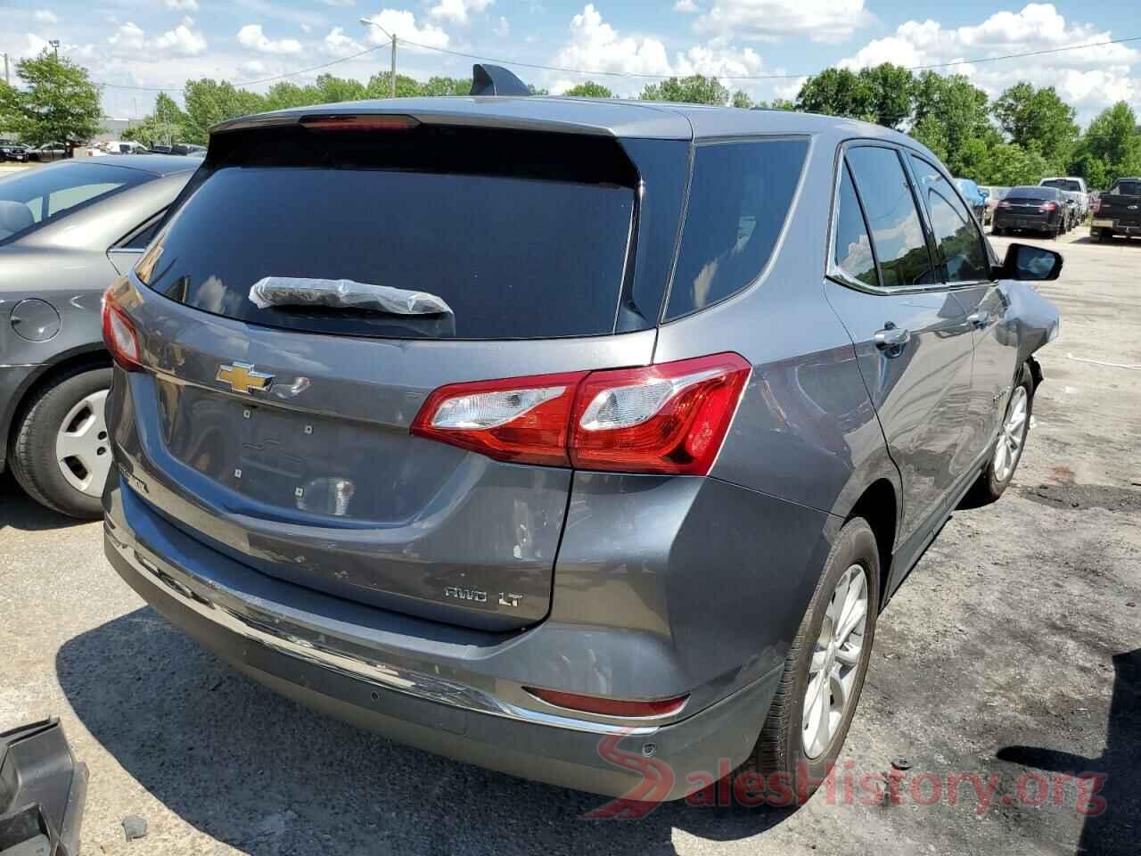 3GNAXSEV3JL197970 2018 CHEVROLET EQUINOX