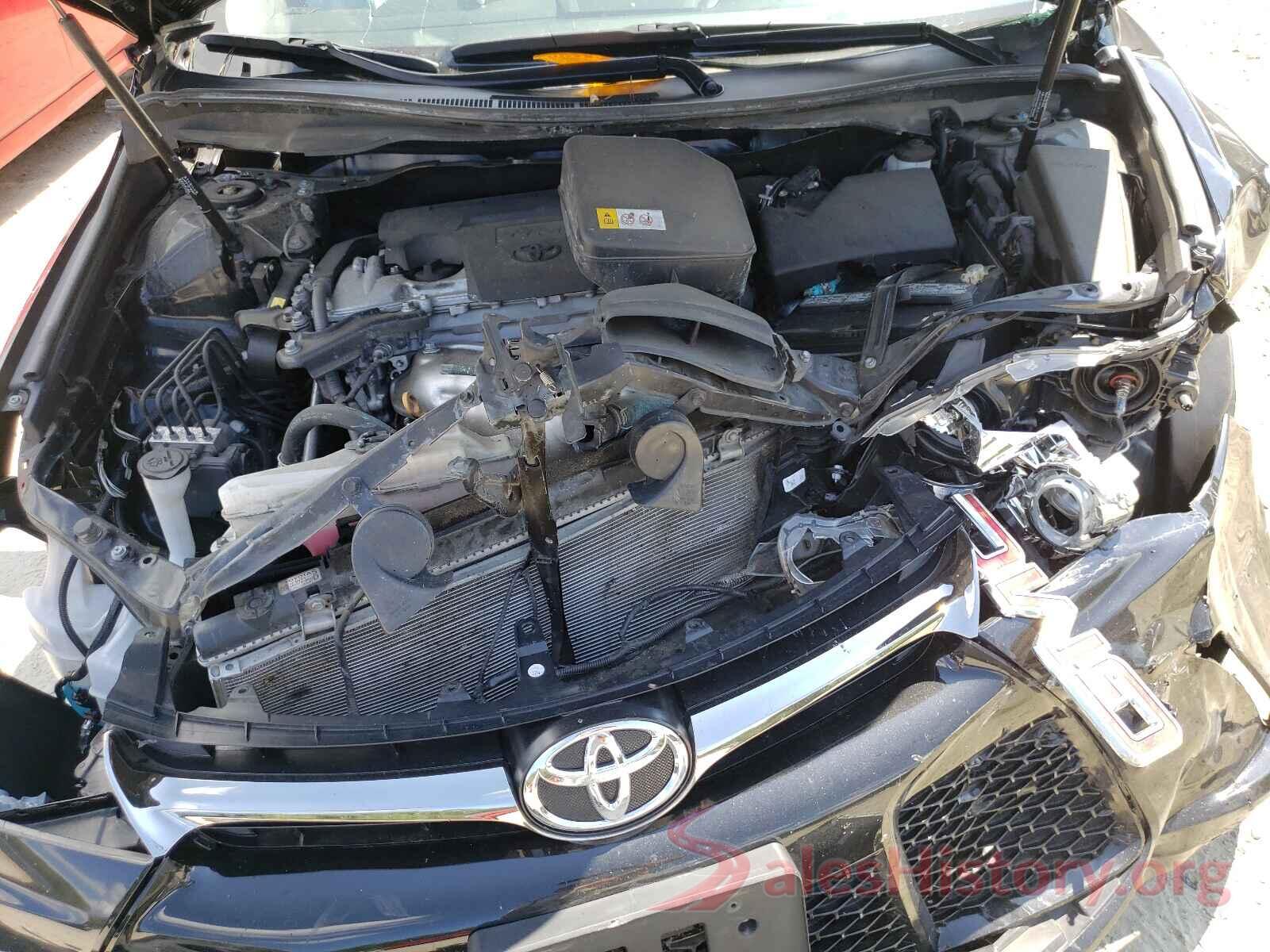 4T1BF1FK7HU348335 2017 TOYOTA CAMRY