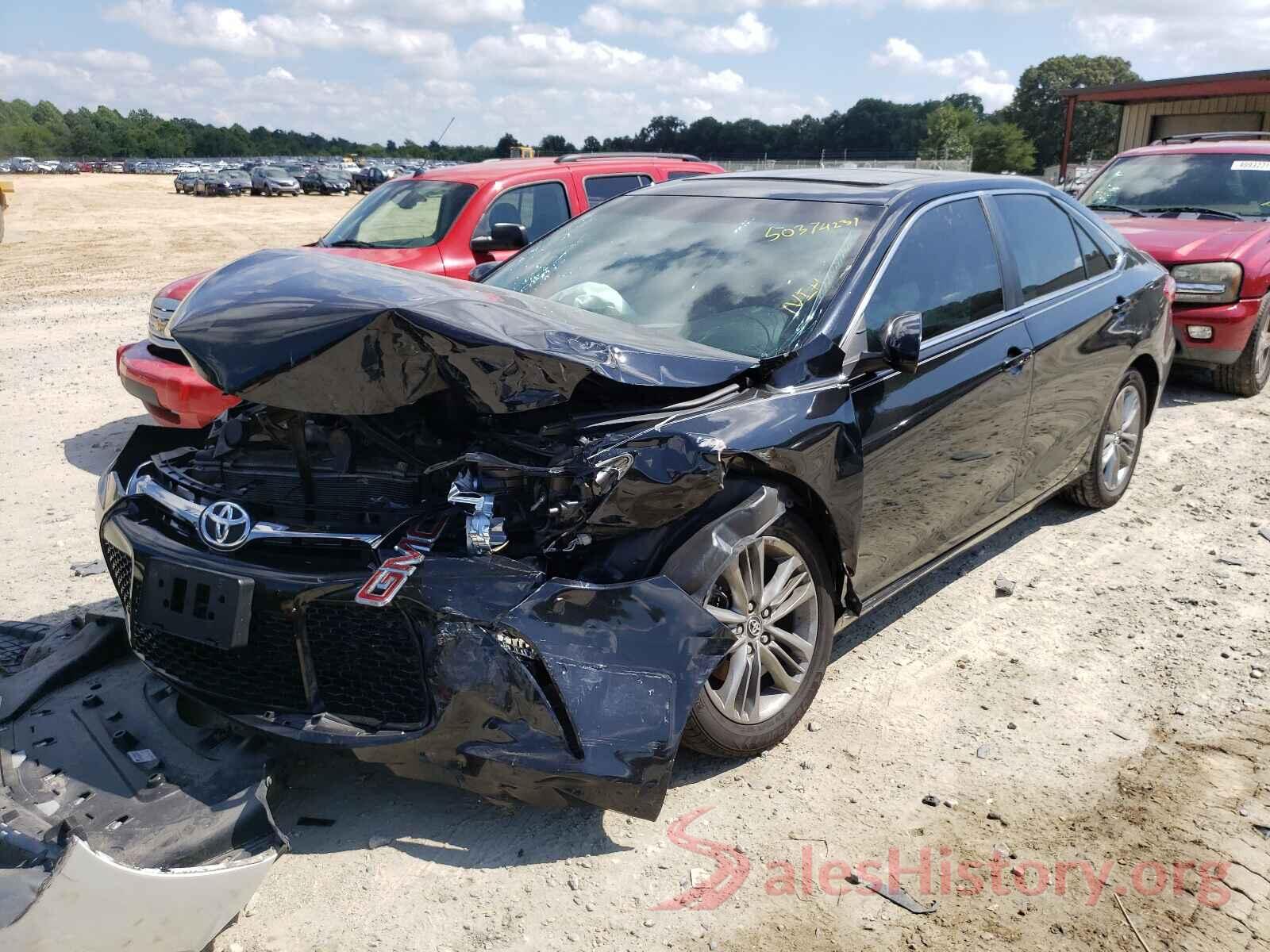 4T1BF1FK7HU348335 2017 TOYOTA CAMRY