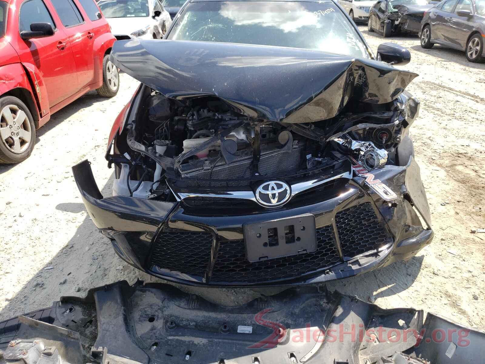 4T1BF1FK7HU348335 2017 TOYOTA CAMRY