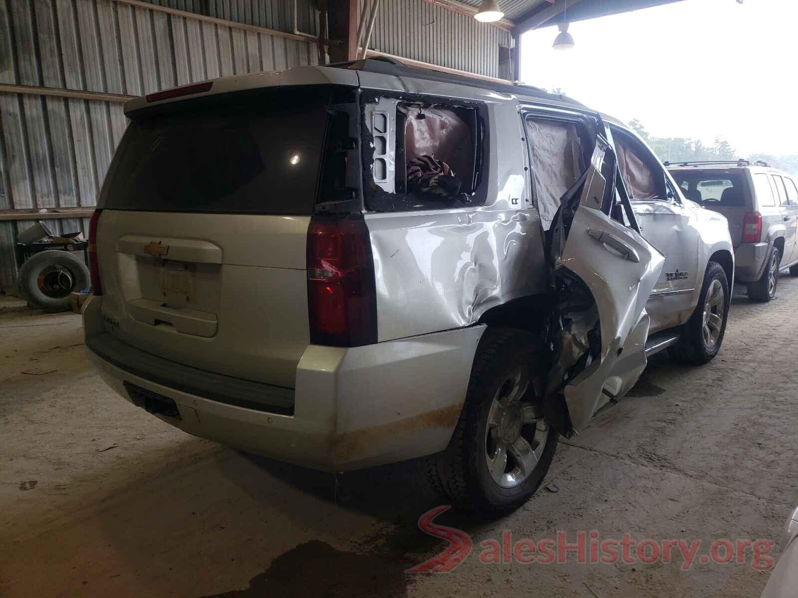 1GNSCBKC6HR403580 2017 CHEVROLET TAHOE