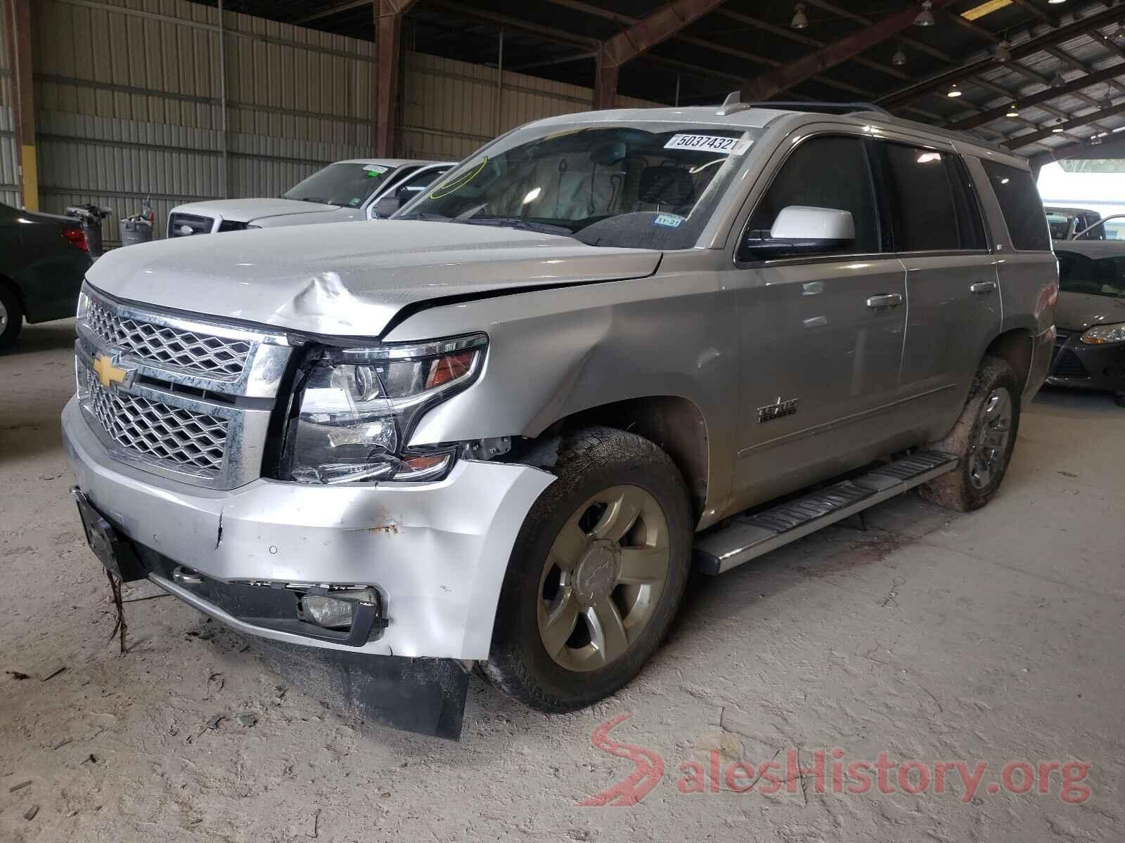 1GNSCBKC6HR403580 2017 CHEVROLET TAHOE