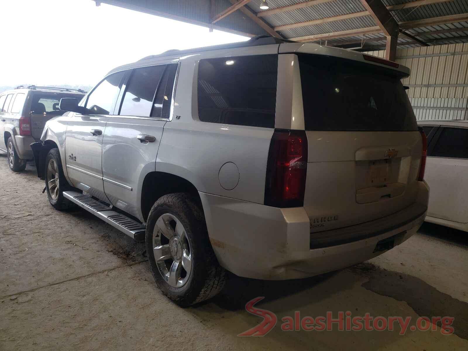 1GNSCBKC6HR403580 2017 CHEVROLET TAHOE