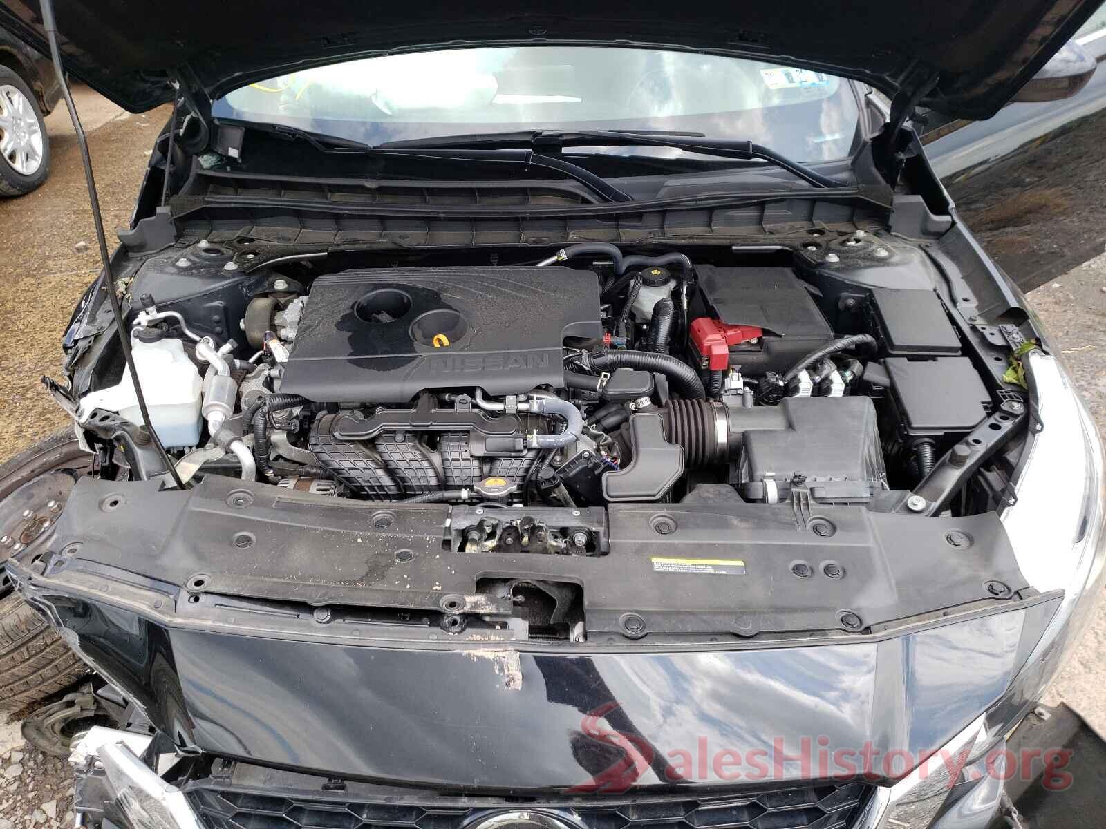 1N4BL4BV8KC132625 2019 NISSAN ALTIMA