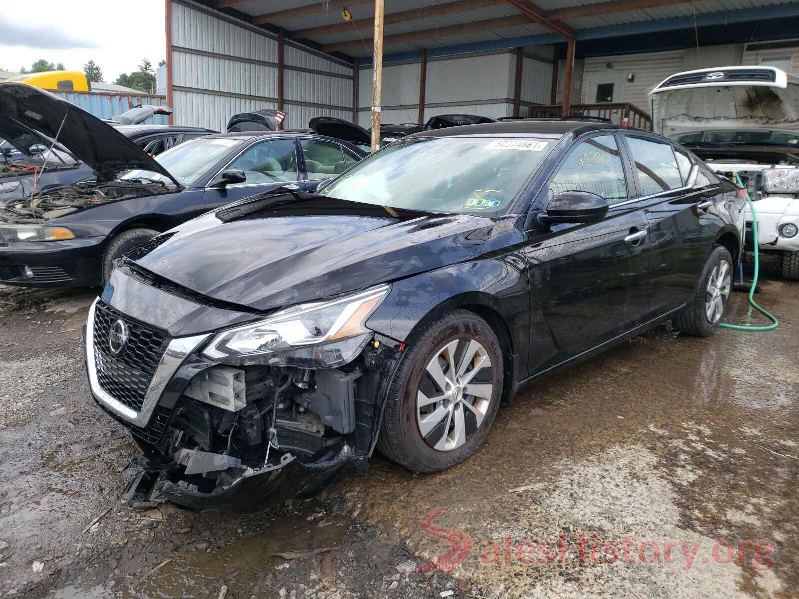 1N4BL4BV8KC132625 2019 NISSAN ALTIMA