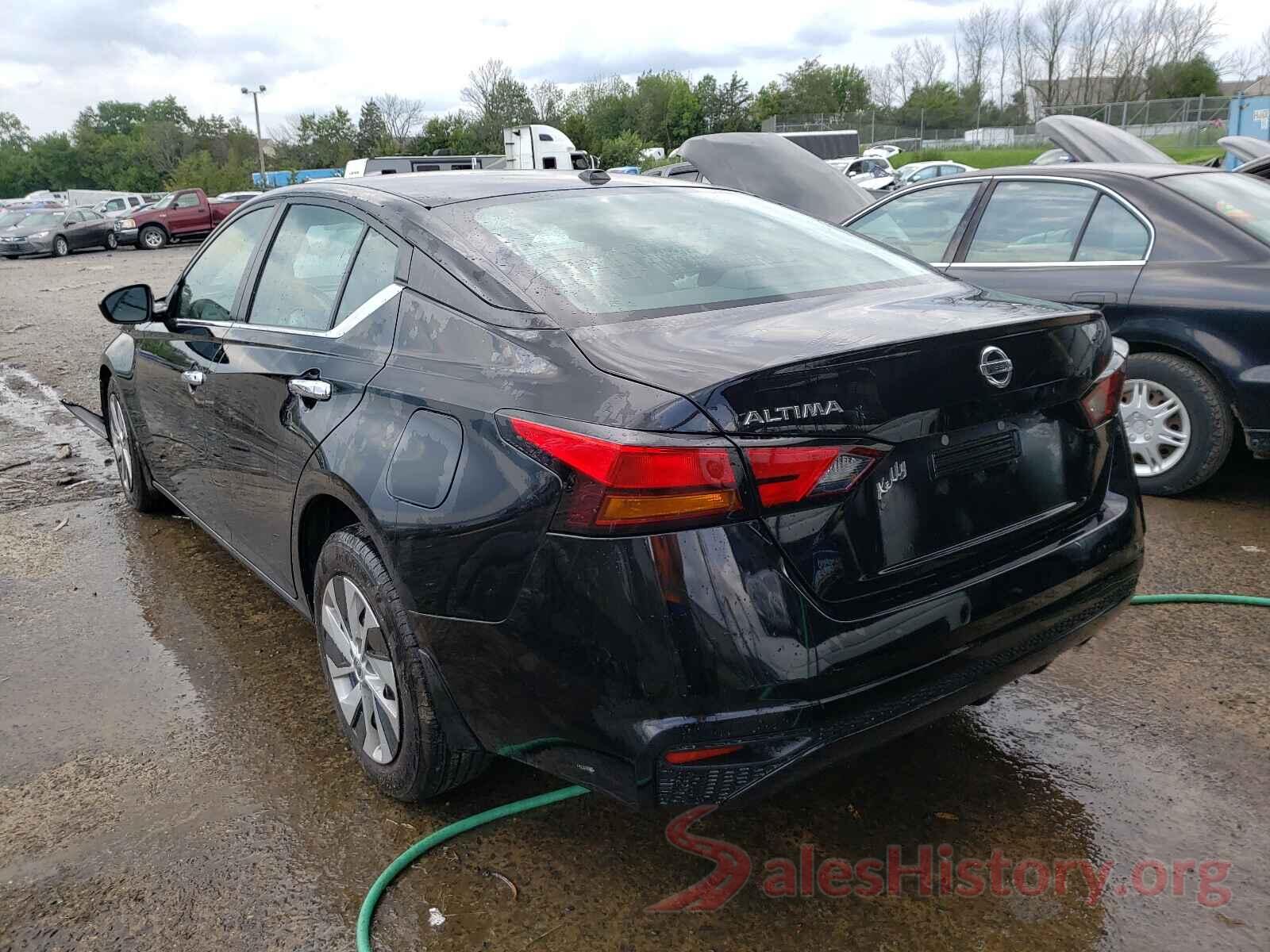 1N4BL4BV8KC132625 2019 NISSAN ALTIMA