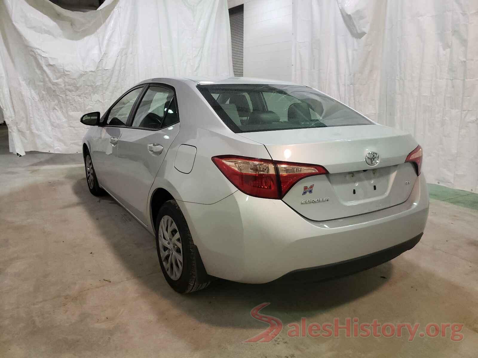 2T1BURHE2JC065506 2018 TOYOTA COROLLA