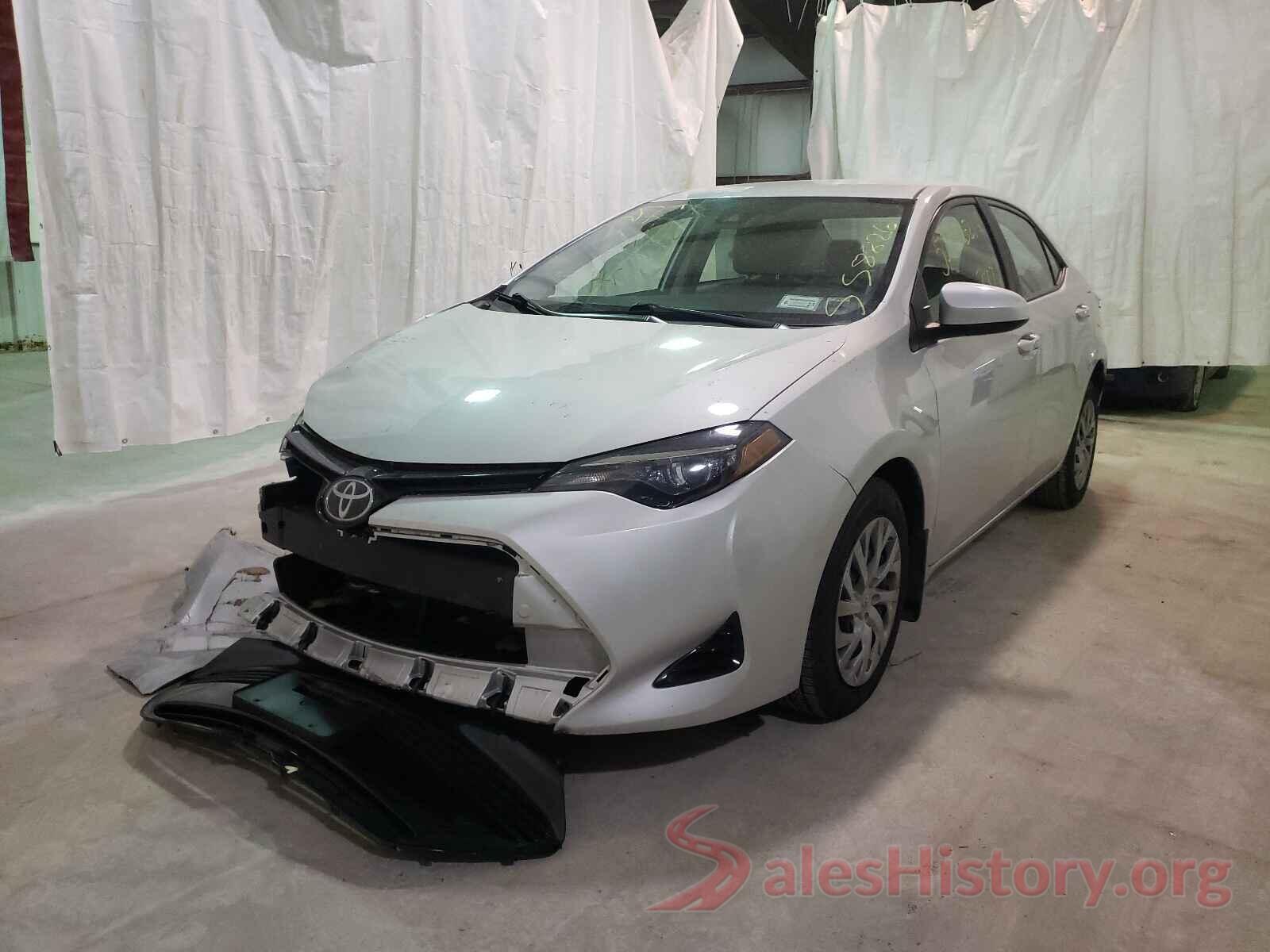 2T1BURHE2JC065506 2018 TOYOTA COROLLA