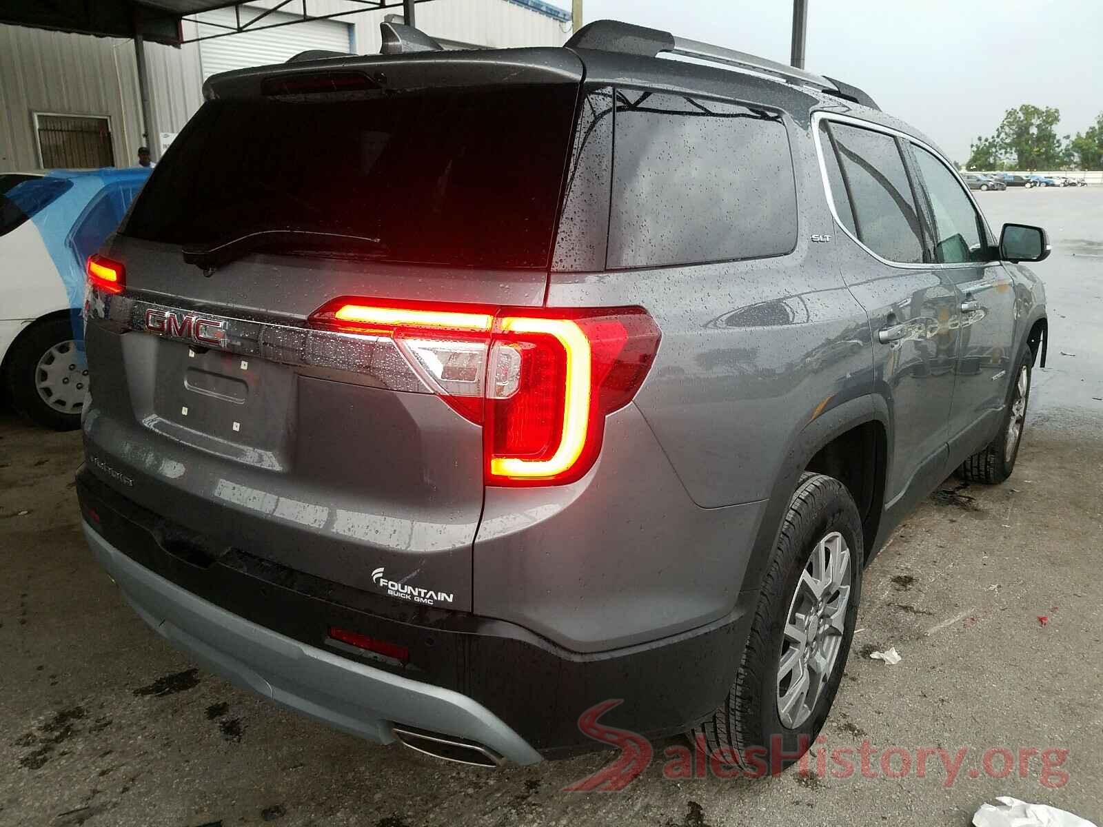 1GKKNML42LZ180036 2020 GMC ACADIA