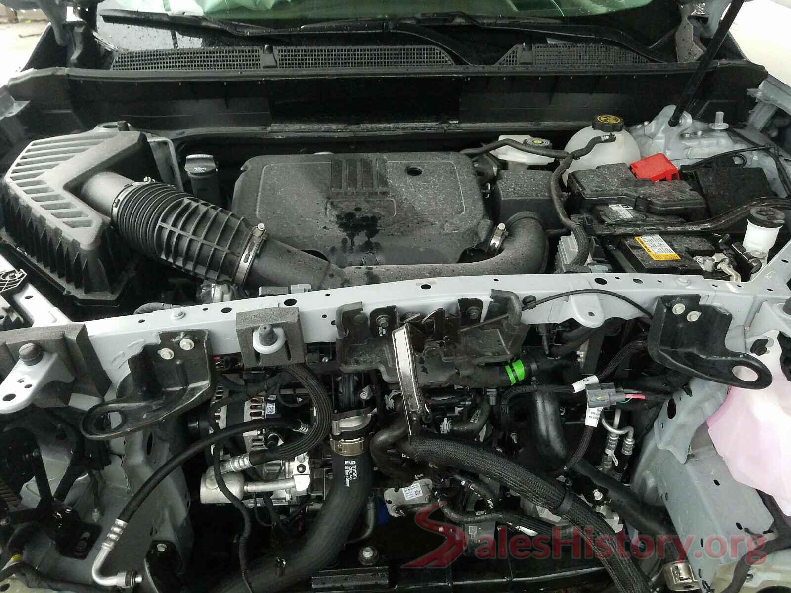 1GKKNML42LZ180036 2020 GMC ACADIA