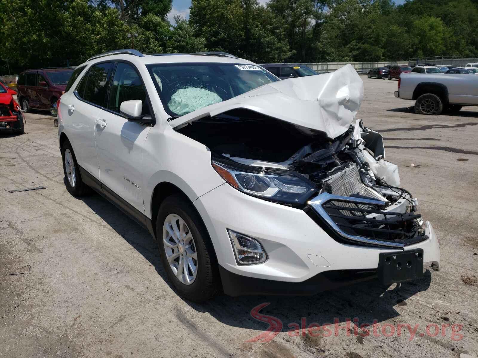 2GNAXKEV6K6236704 2019 CHEVROLET EQUINOX