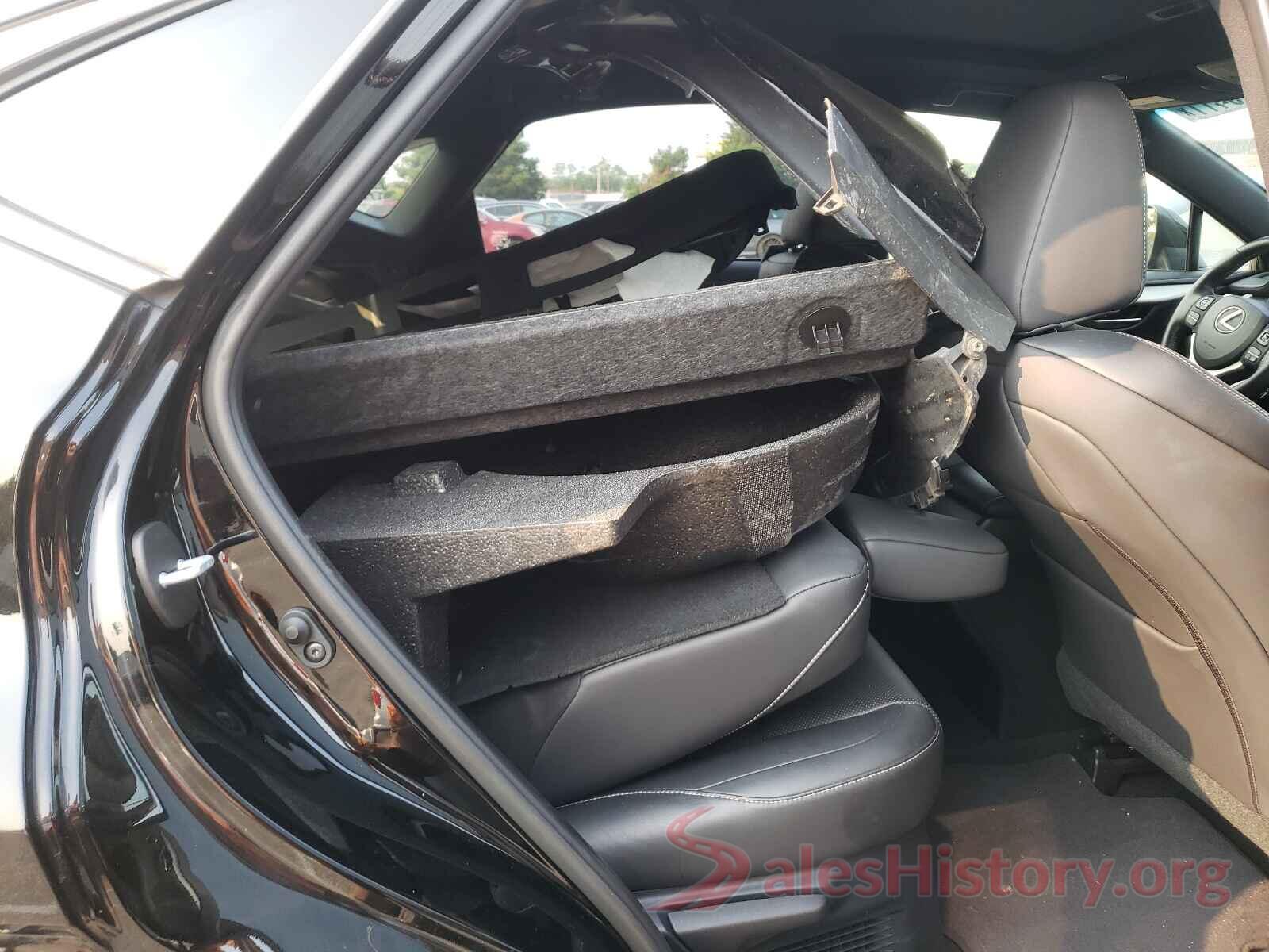 JTJBARBZXJ2167023 2018 LEXUS NX