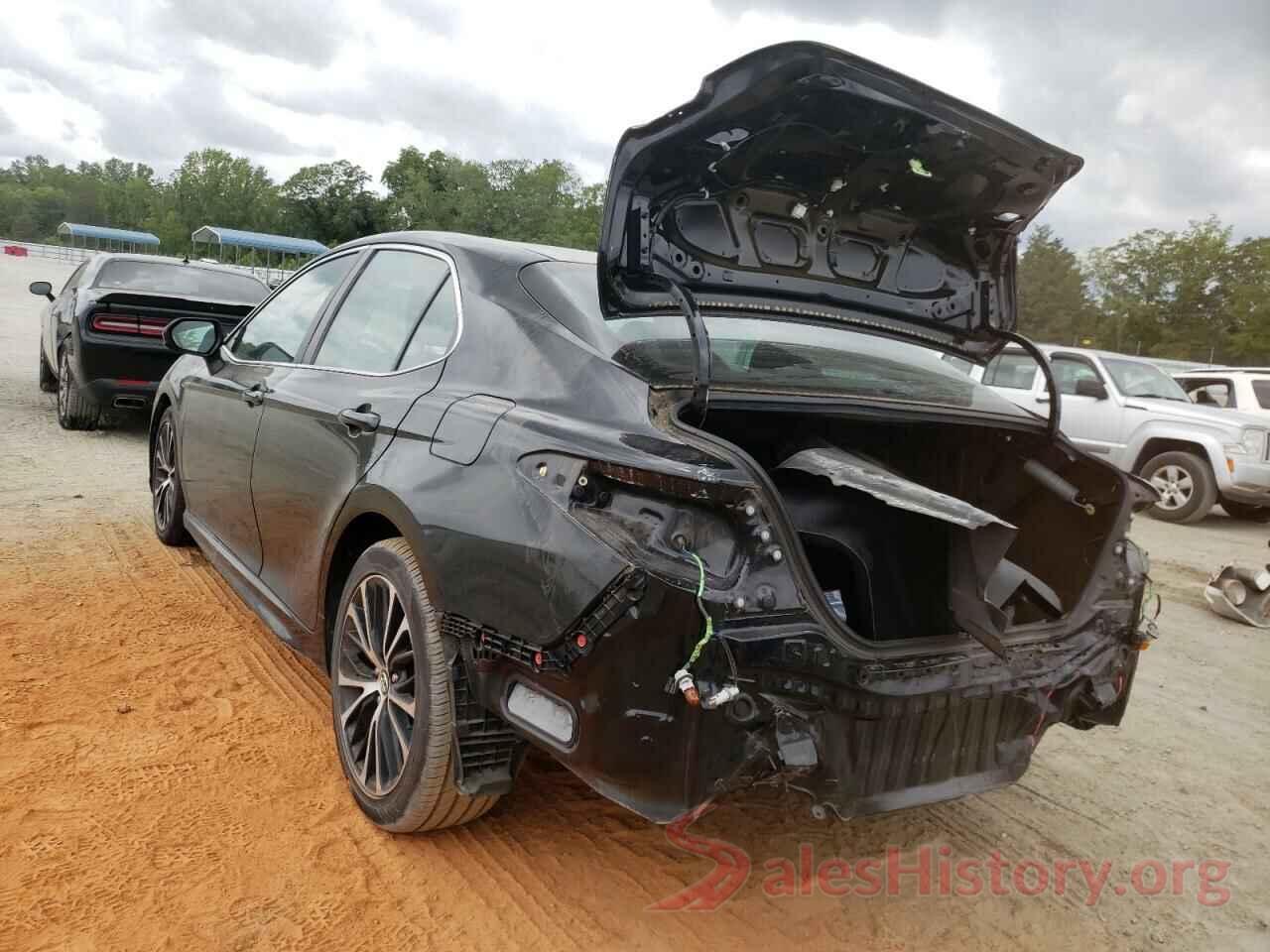 4T1B11HK9KU758945 2019 TOYOTA CAMRY