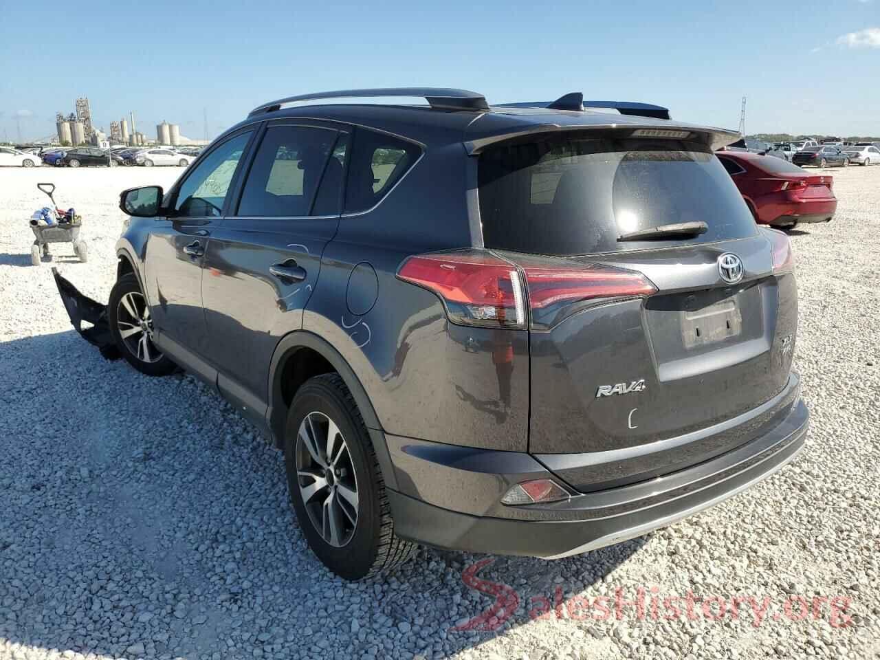 2T3RFREVXHW581948 2017 TOYOTA RAV4