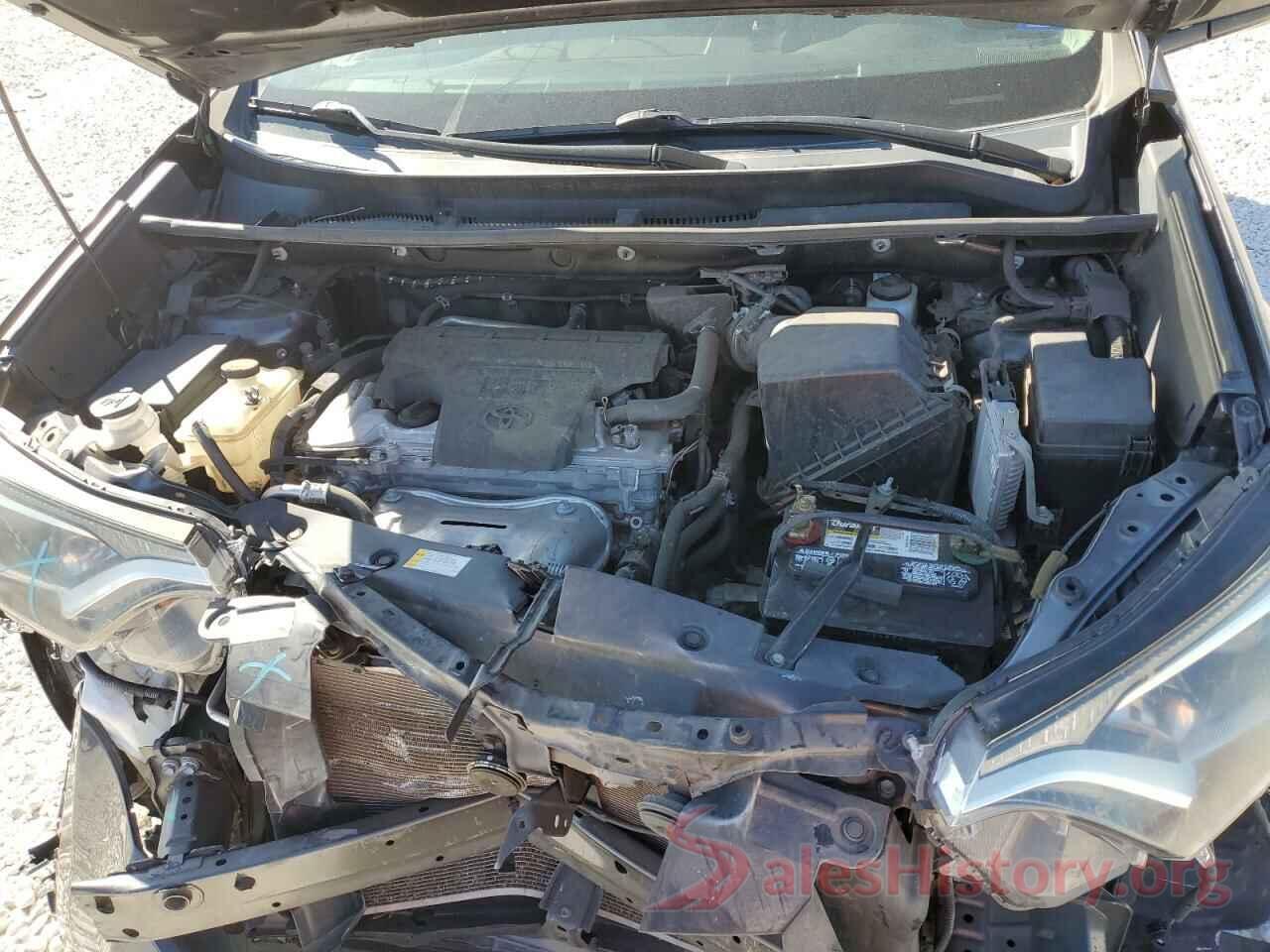 2T3RFREVXHW581948 2017 TOYOTA RAV4