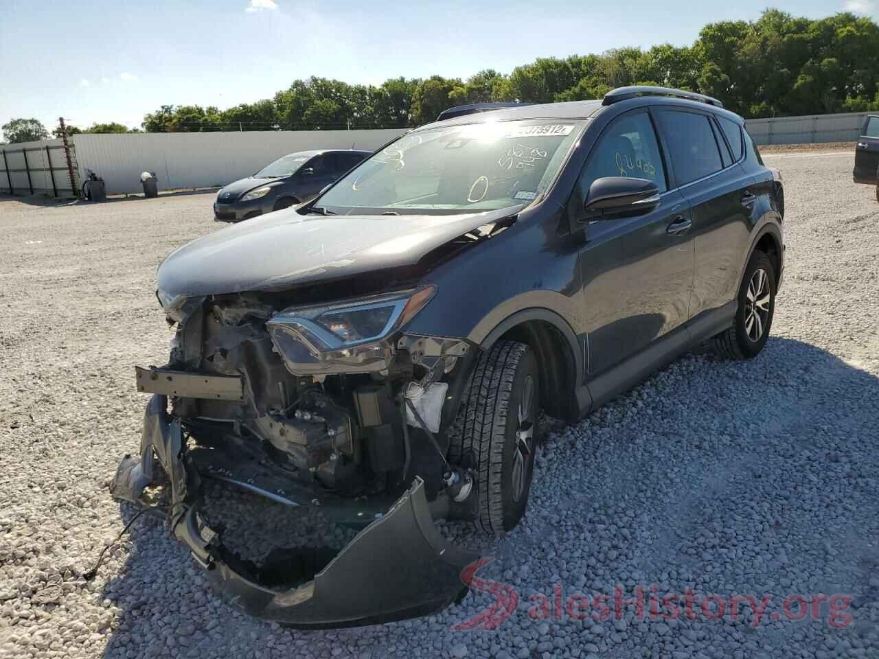 2T3RFREVXHW581948 2017 TOYOTA RAV4