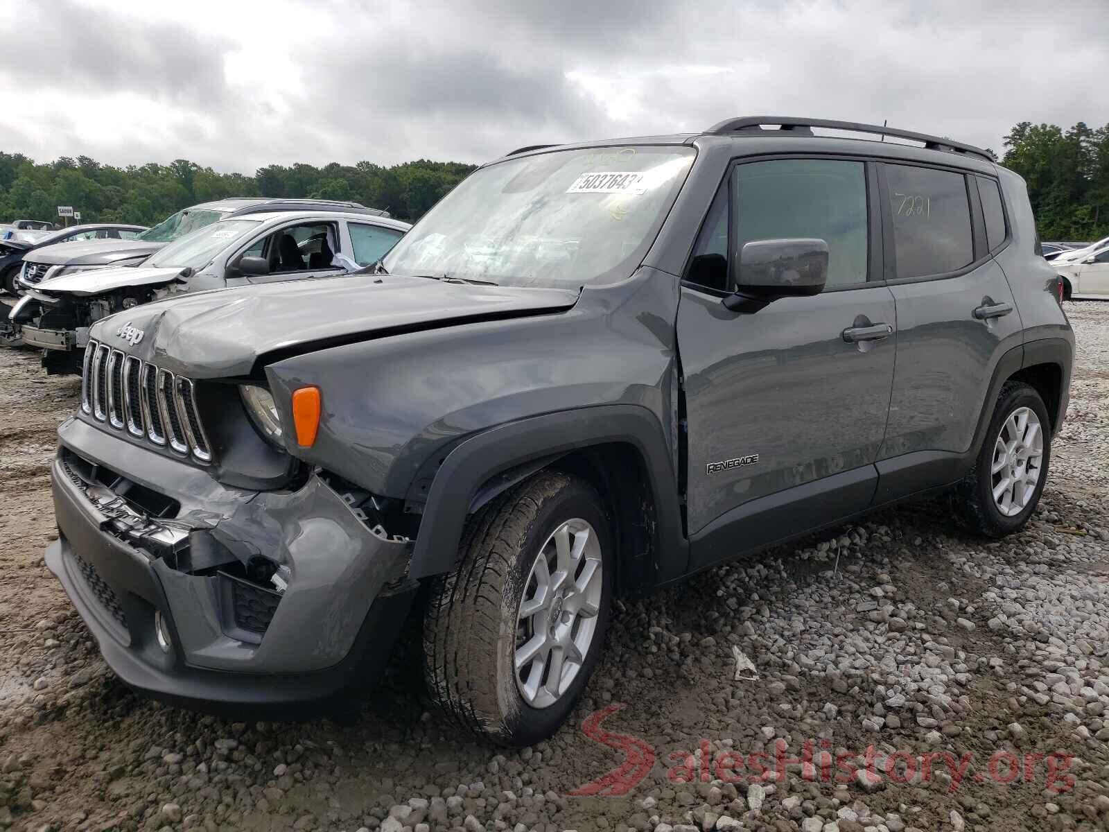 ZACNJABBXLPL50867 2020 JEEP RENEGADE