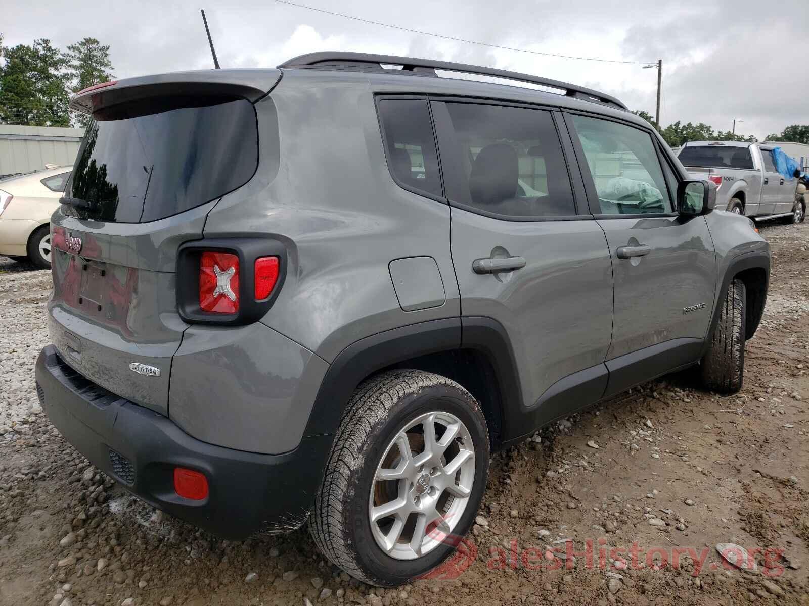 ZACNJABBXLPL50867 2020 JEEP RENEGADE