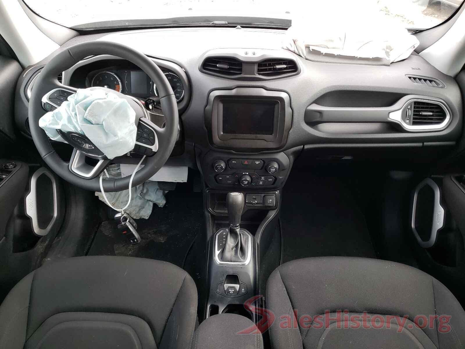 ZACNJABBXLPL50867 2020 JEEP RENEGADE