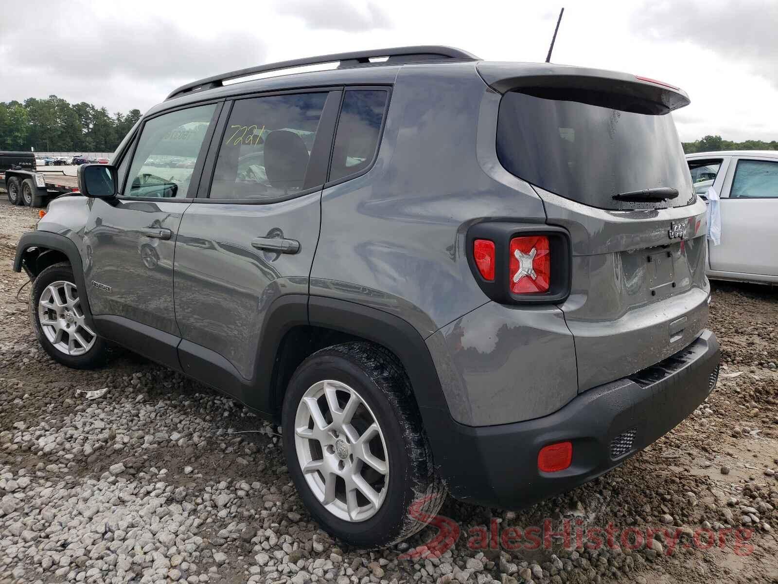 ZACNJABBXLPL50867 2020 JEEP RENEGADE