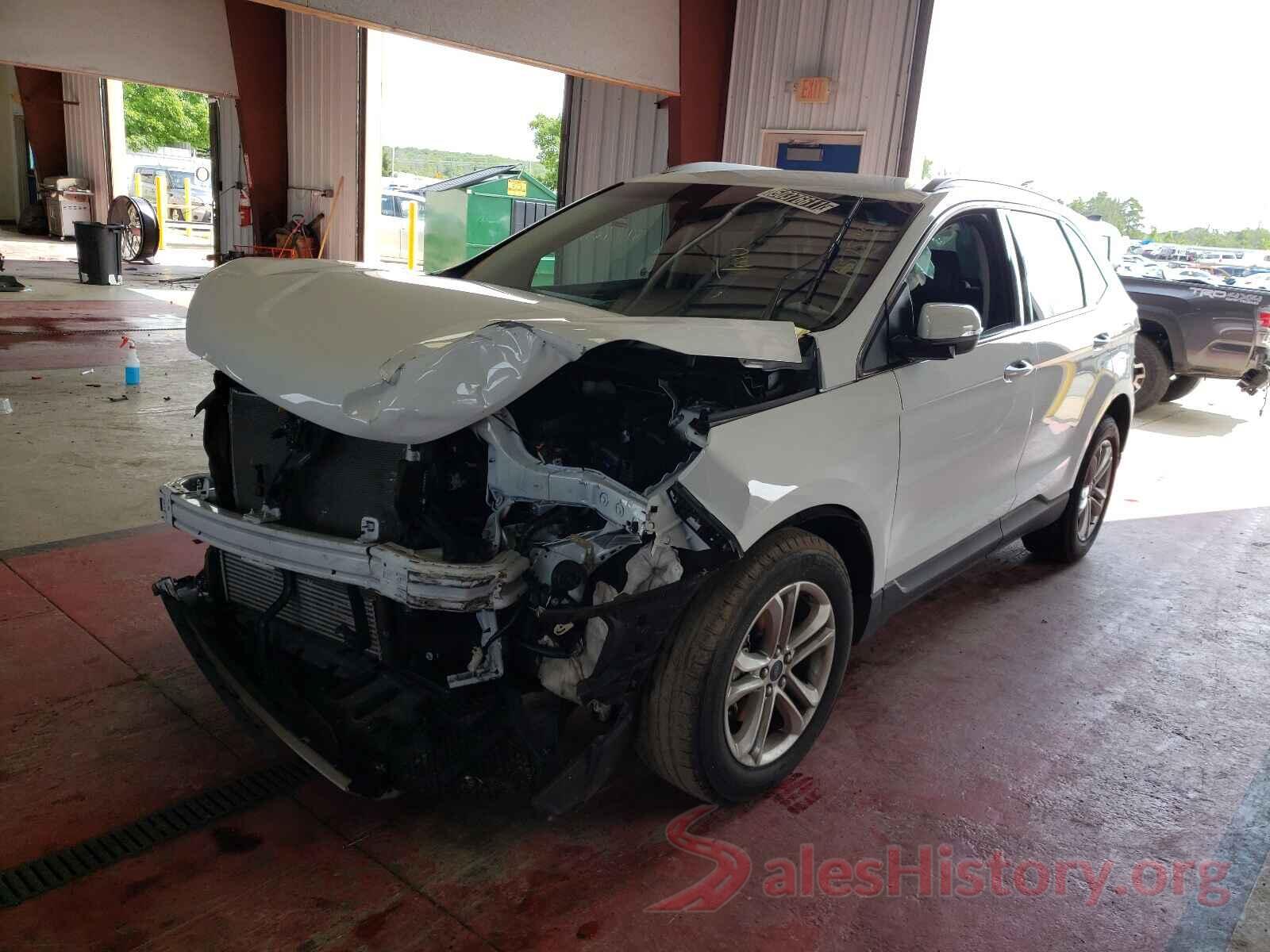 2FMPK3J95LBA57543 2020 FORD EDGE