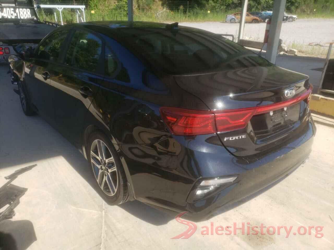 3KPF34AD3KE049729 2019 KIA FORTE