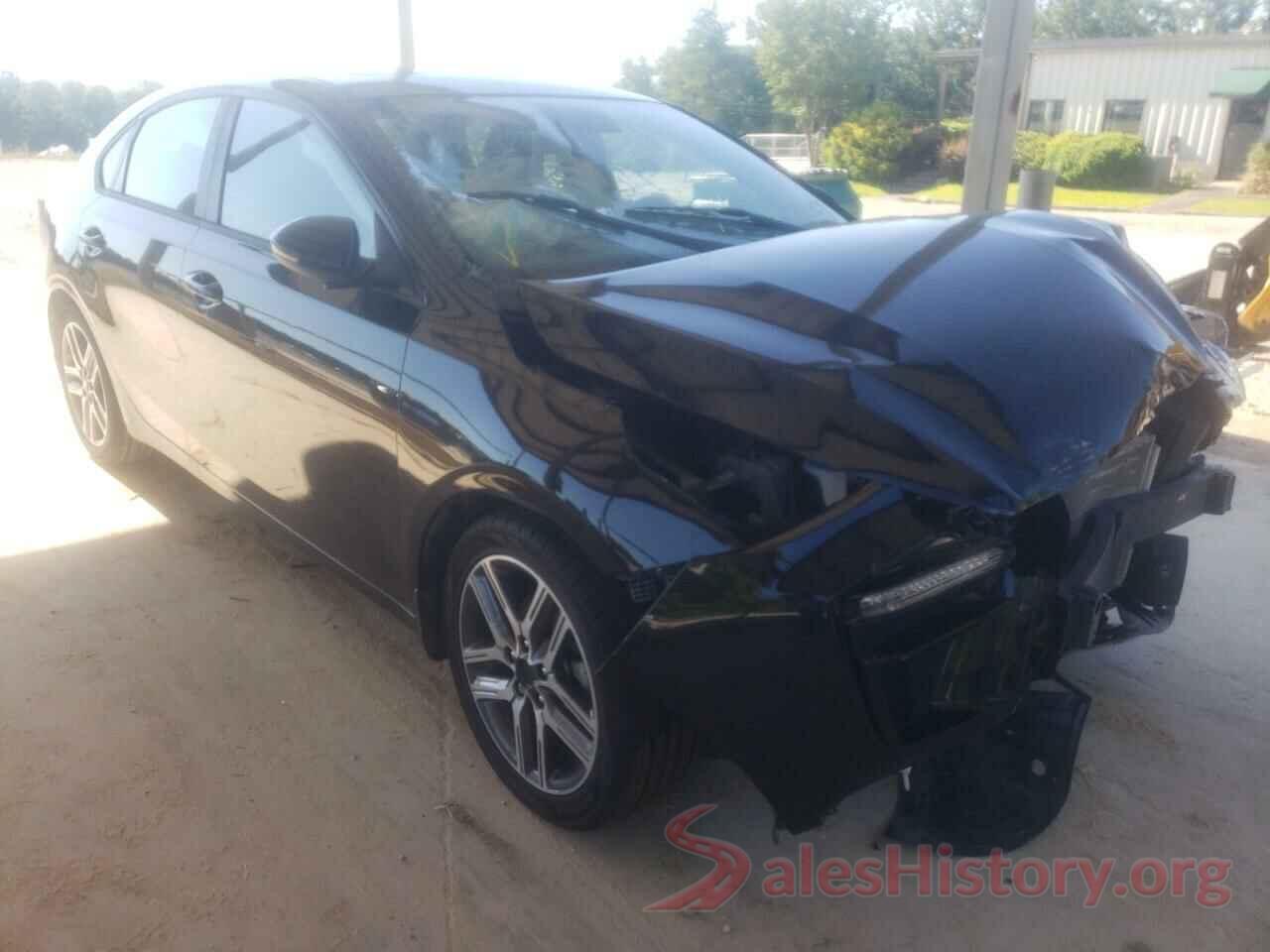 3KPF34AD3KE049729 2019 KIA FORTE